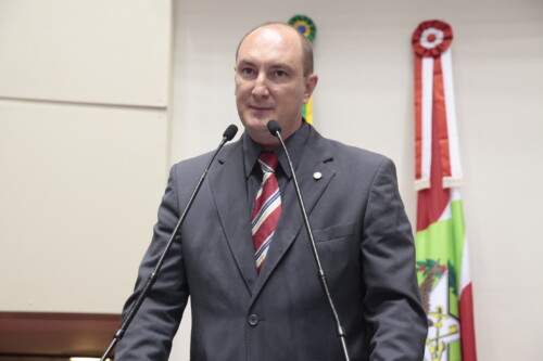 Mauro de Nadal pede que Congresso vote PEC 215 que trata da demarcação de terras