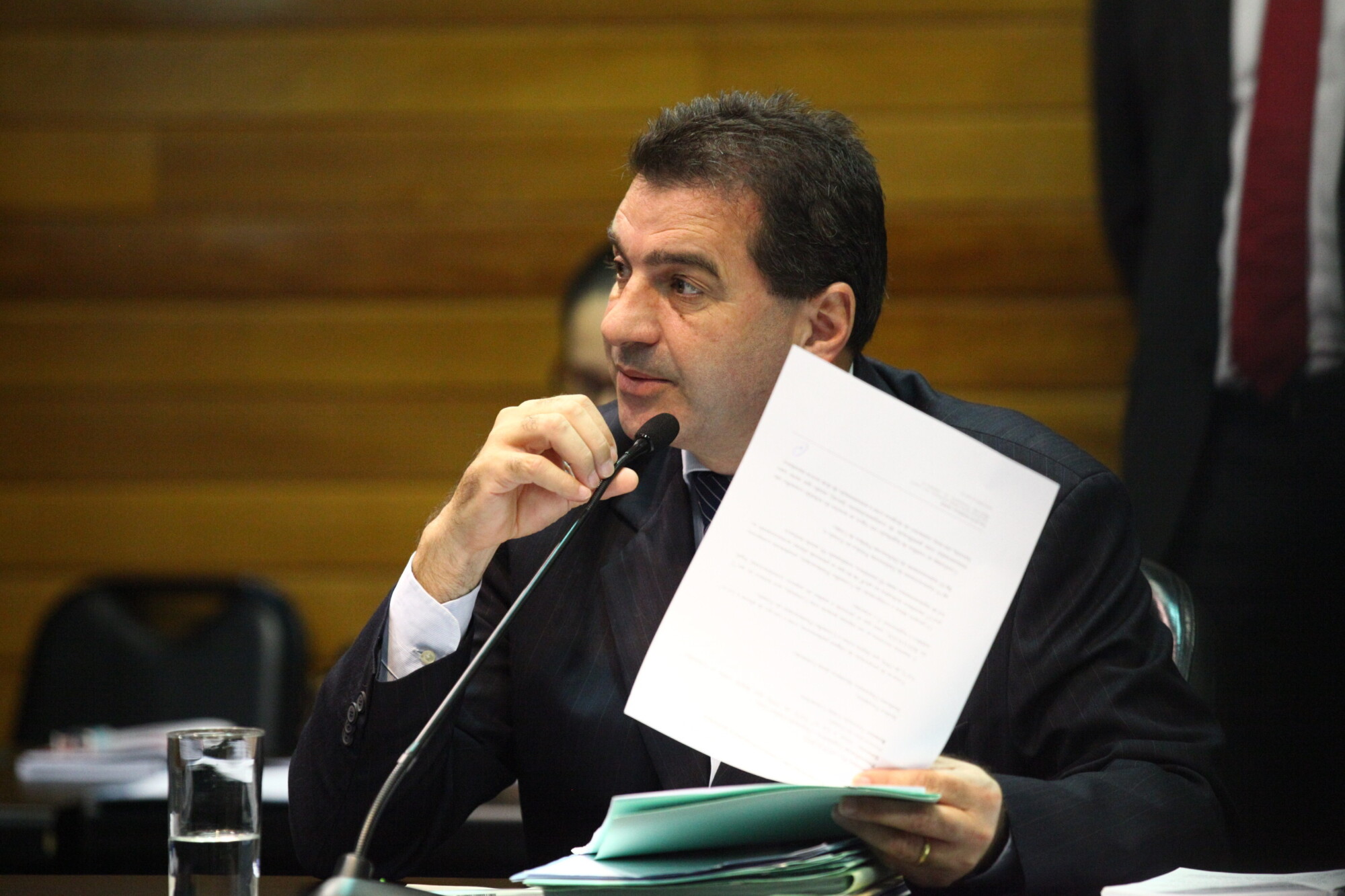 Deputado Vladir Cobalchini FOTO: Solon Soares/Agência AL