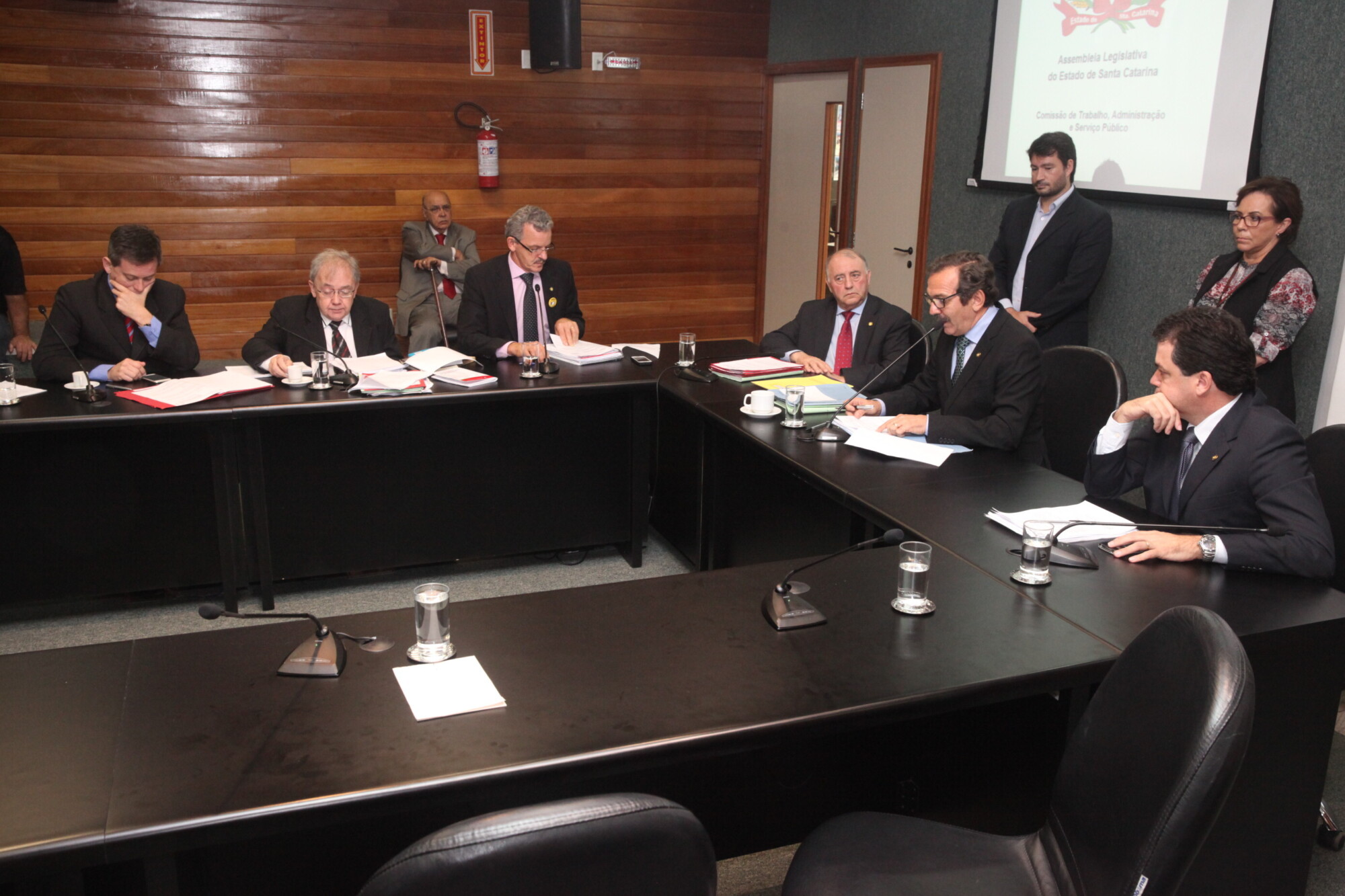 Criação de novos cargos para a Defensoria Pública pronta para ir a plenário