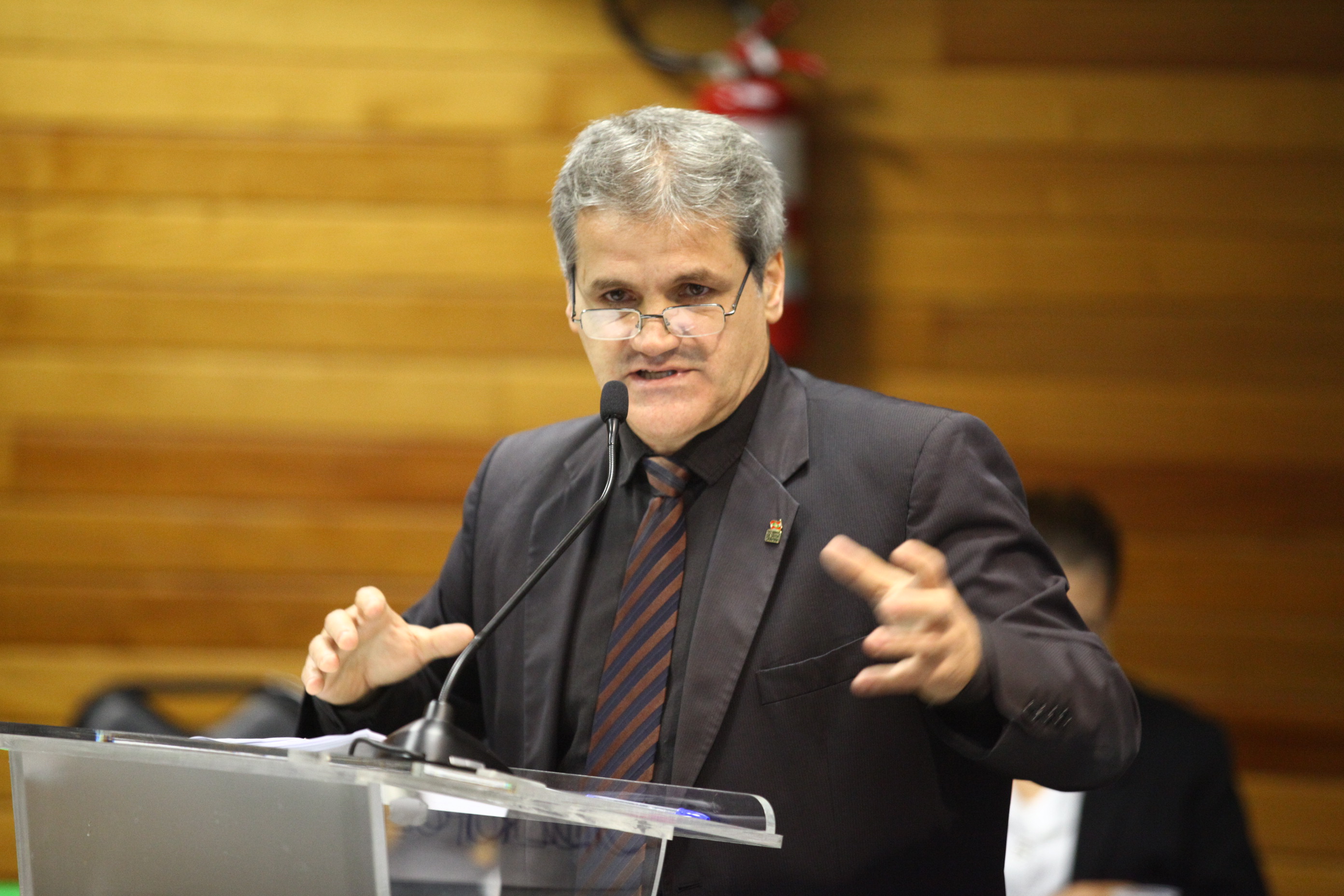Audiência Pública - Gerenciamento Costeiro de Jaguaruna - Flávio Victório