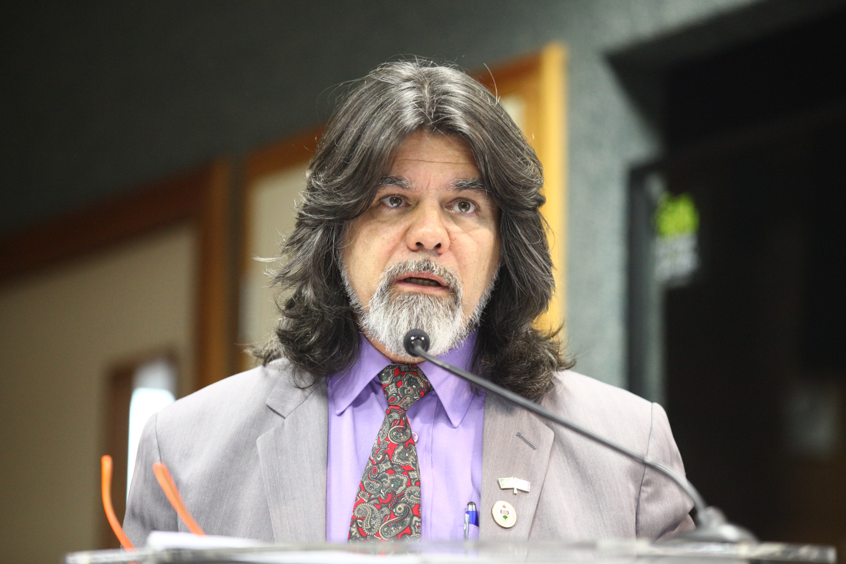 Audiência Pública - Gerenciamento Costeiro de Jaguaruna - Nelson Luis Sambaqui Gruber