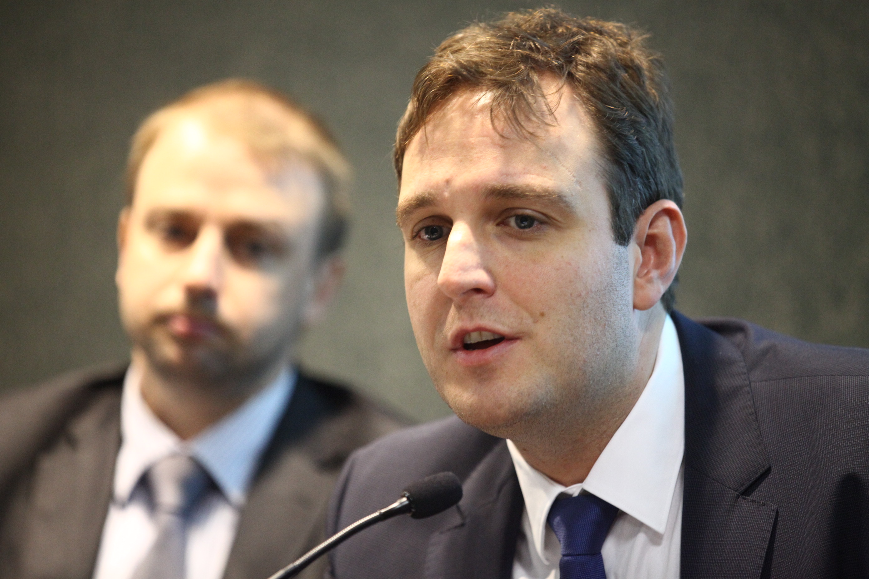 Audiência Pública - Gerenciamento Costeiro de Jaguaruna - Deputado Ricardo Guidi (PPS)