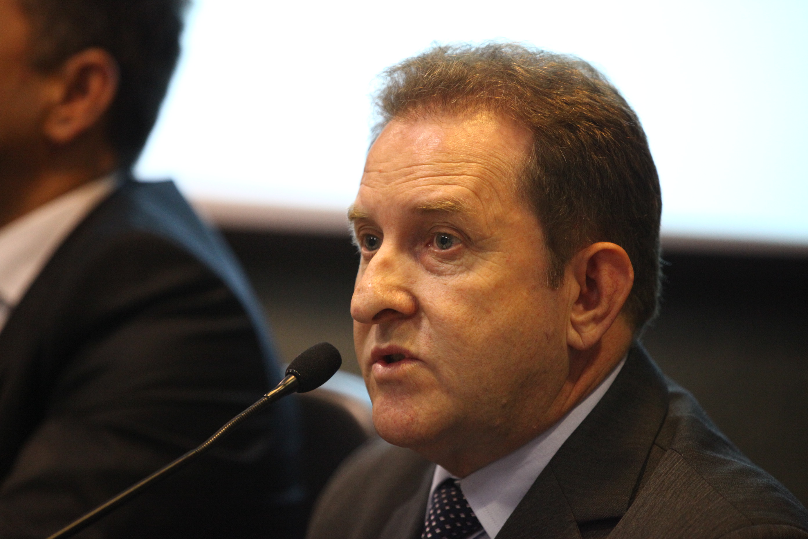 Audiência Pública - Gerenciamento Costeiro de Jaguaruna - Deputado Valmir Comin (PP)