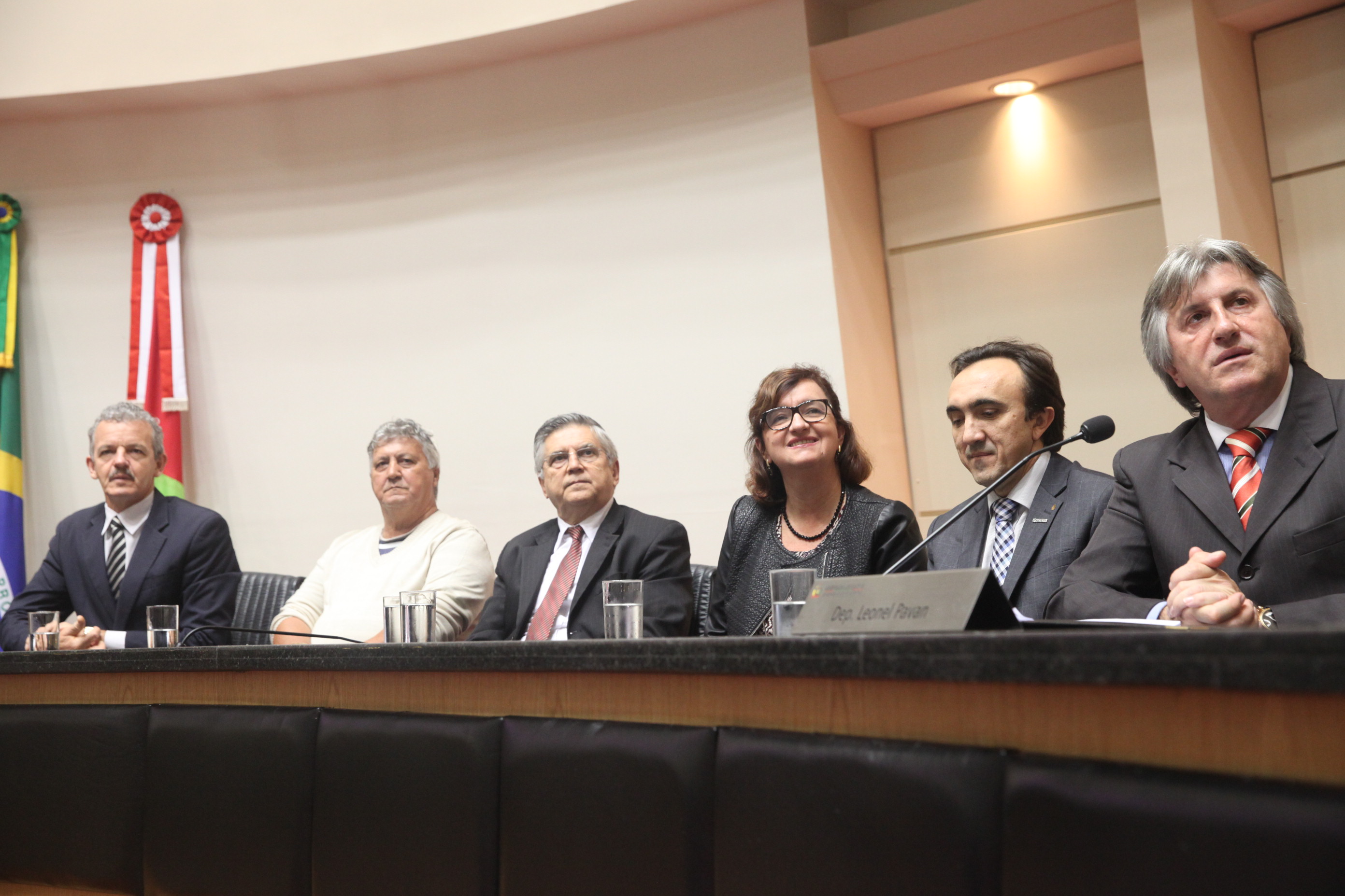 Sessão Especial em Homenagem aos 50 anos da Udesc. Foto: Fábio Queiroz / Agência AL