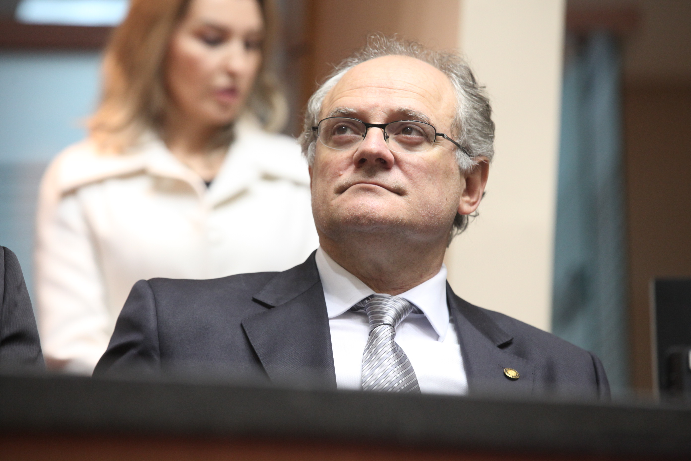 Sessão Especial em Homenagem aos 50 anos da Udesc. Foto: Fábio Queiroz / Agência AL