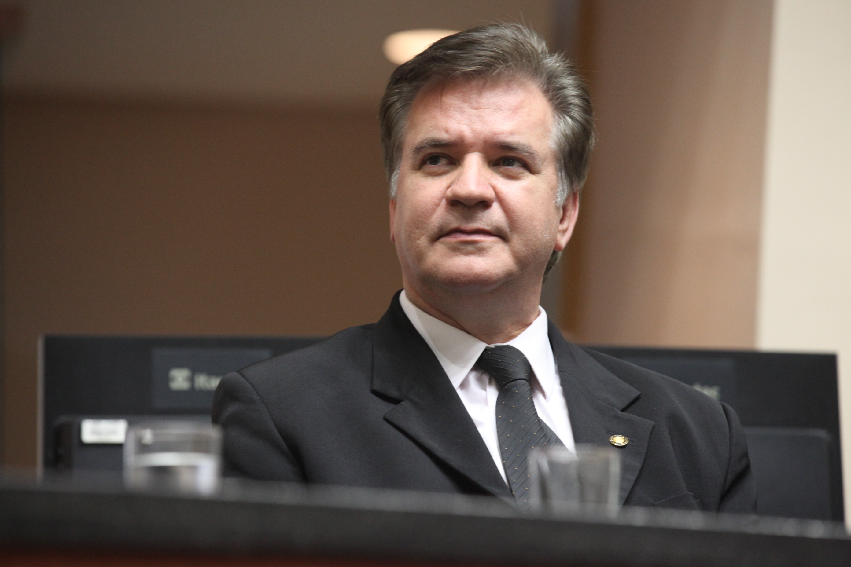 Sessão Especial em Homenagem aos 50 anos da Udesc. Foto: Fábio Queiroz / Agência AL
