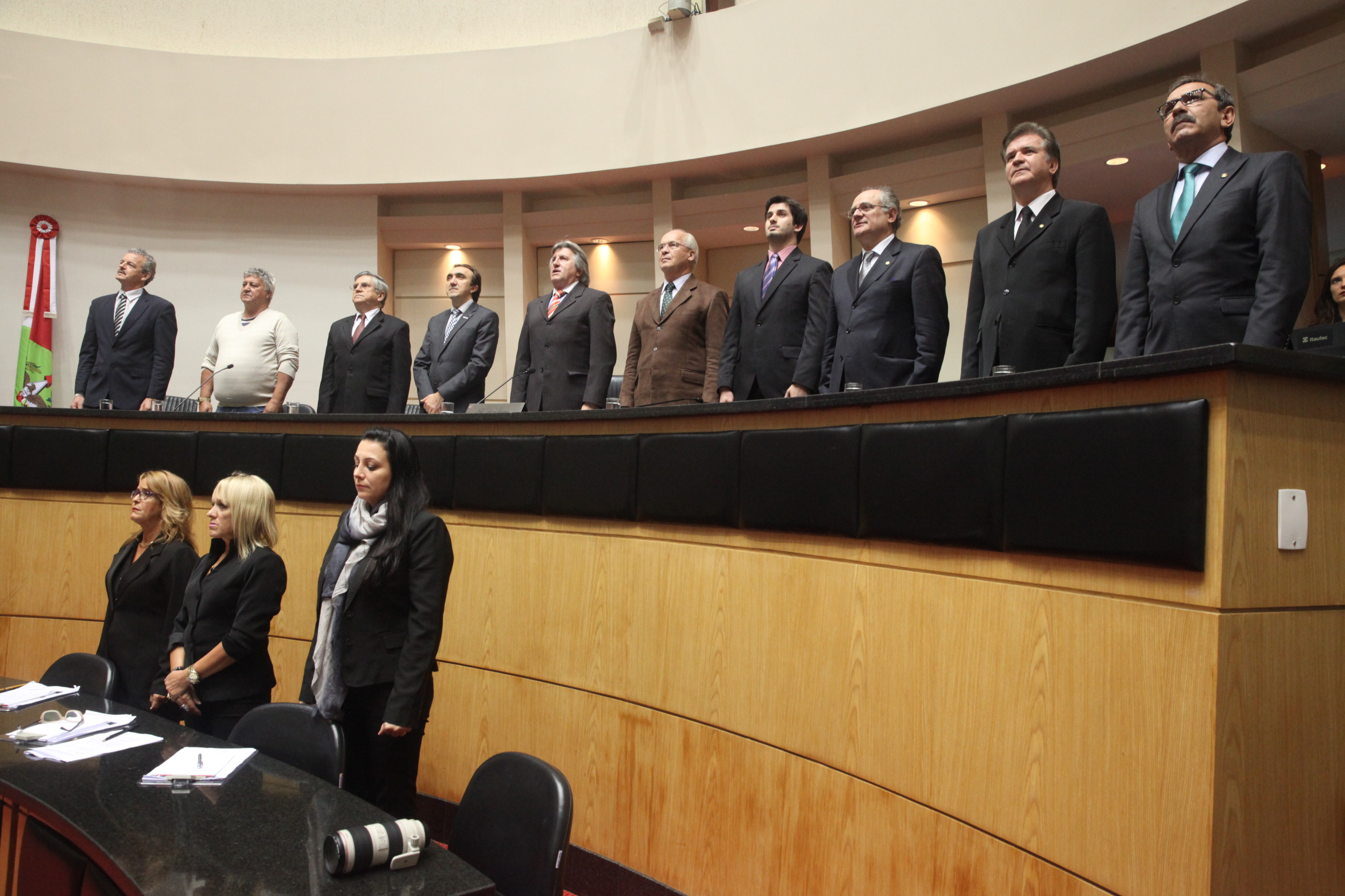 Sessão Especial em Homenagem aos 50 anos da Udesc. Foto: Fábio Queiroz / Agência AL