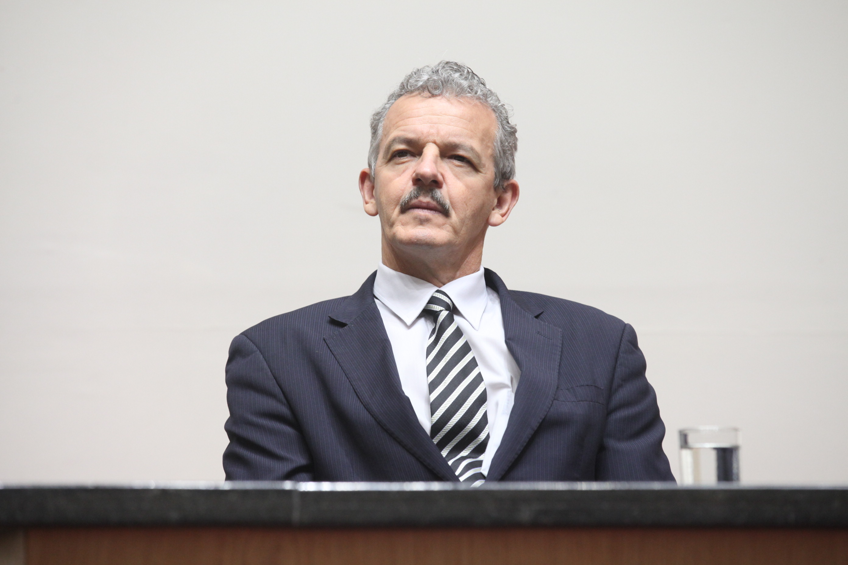 Sessão Especial em Homenagem aos 50 anos da Udesc. Foto: Fábio Queiroz / Agência AL