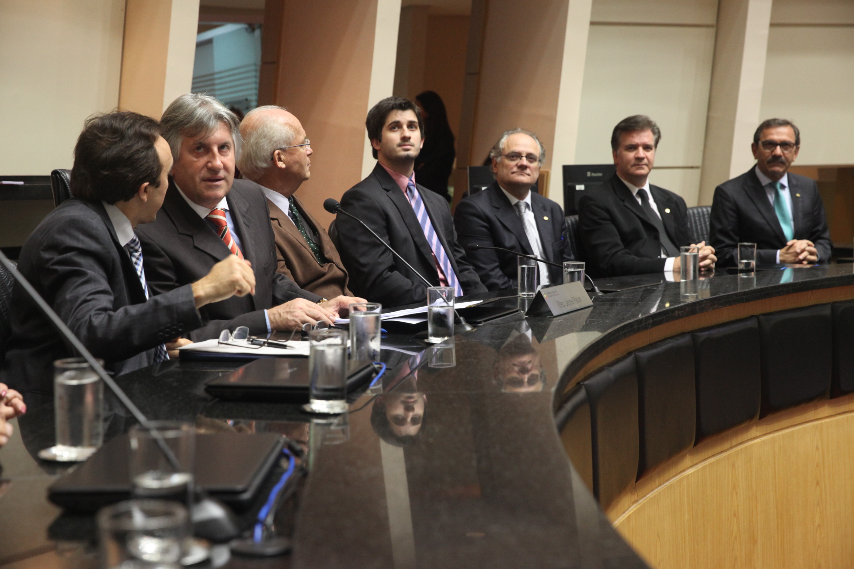 Sessão Especial em Homenagem aos 50 anos da Udesc. Foto: Fábio Queiroz / Agência AL