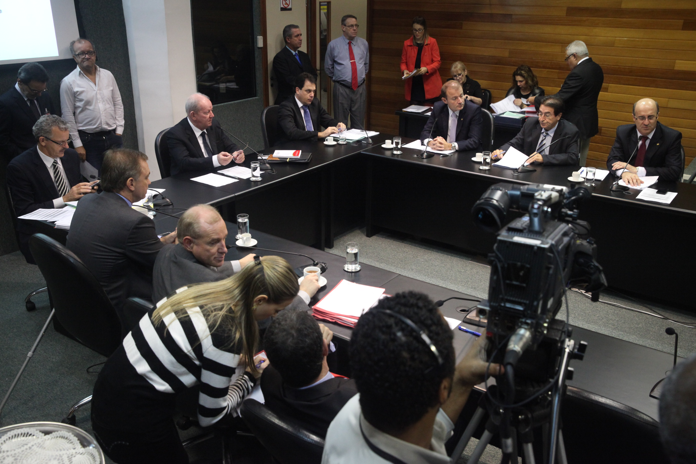 Comissão de Finanças e Tributação. Foto: Fábio Queiroz | Agência AL