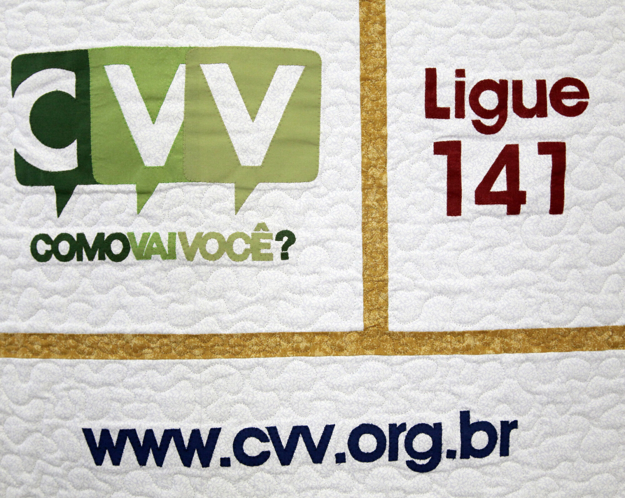 CVV oferece várias formas de contatos, por telefone, internet e correspondência. FOTO: Miriam Zomer/Agência AL