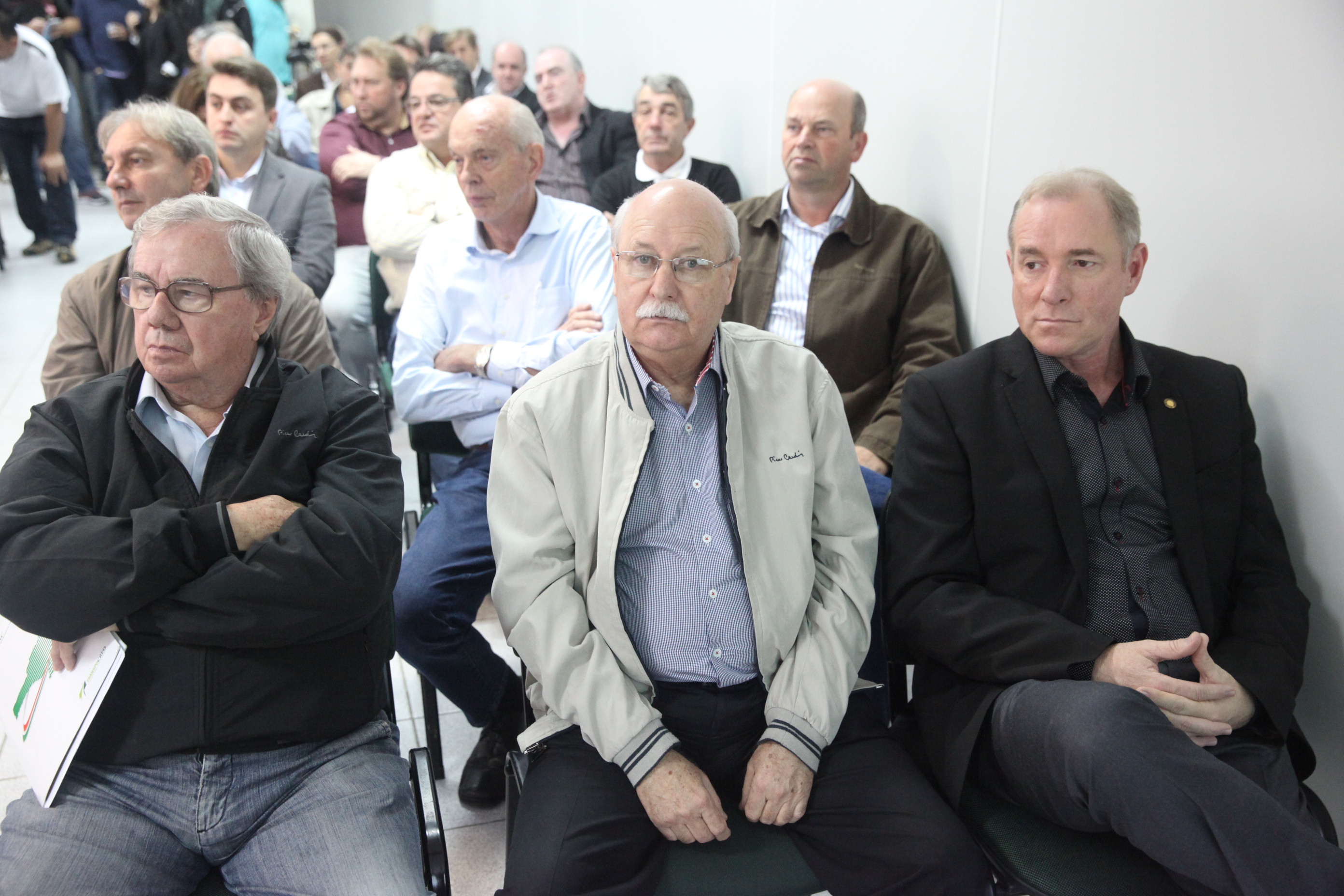 Reunião de apresentação do Estudo de Viabilidade da Duplicação da BR 470 elaborado pelos técnicos do Dnit. Foto: Fábio Queiroz / Agência AL