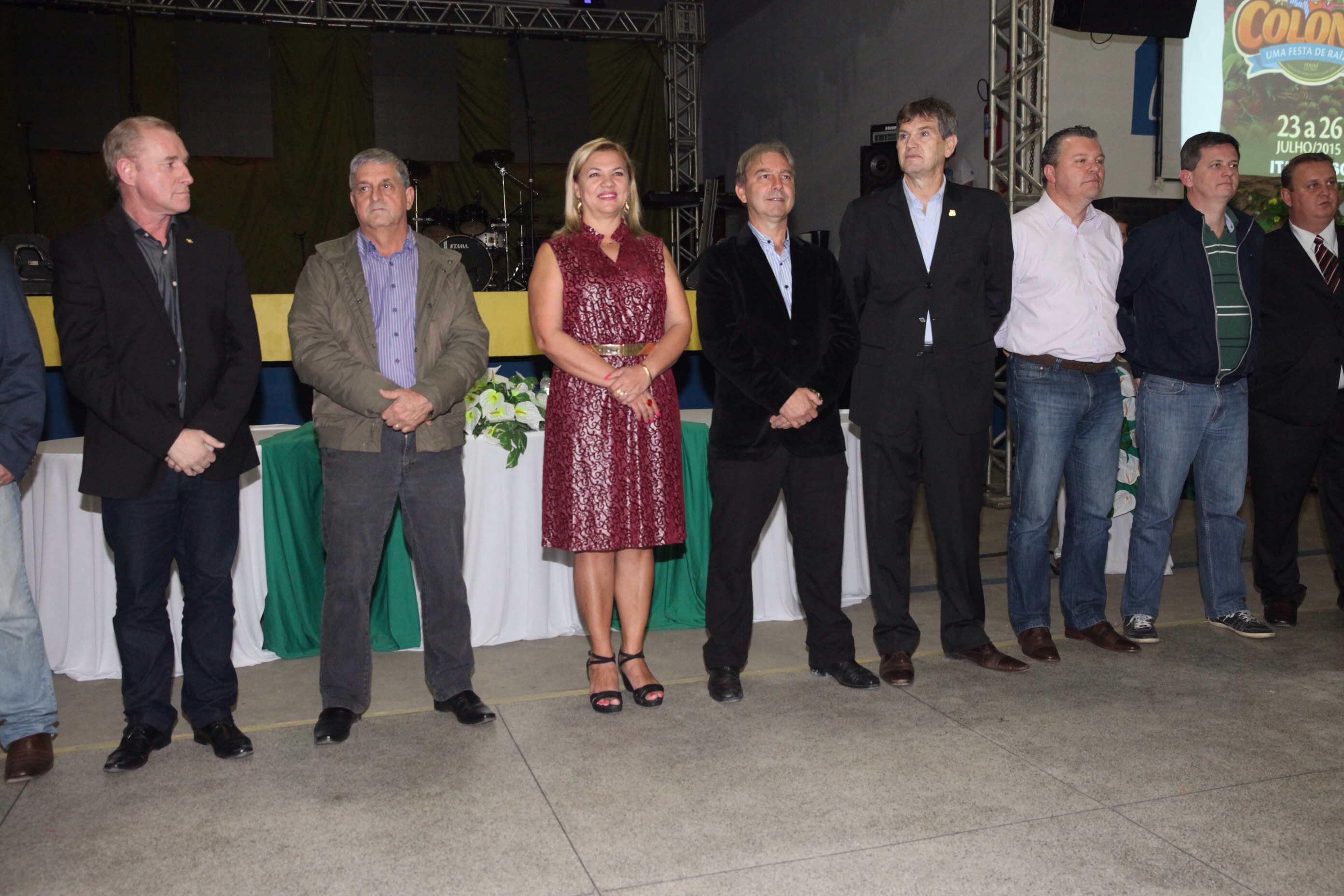 19ª Expofeira Estadual do Leite em Presidente Getúlio. Foto: Fábio Queiroz / Agência AL