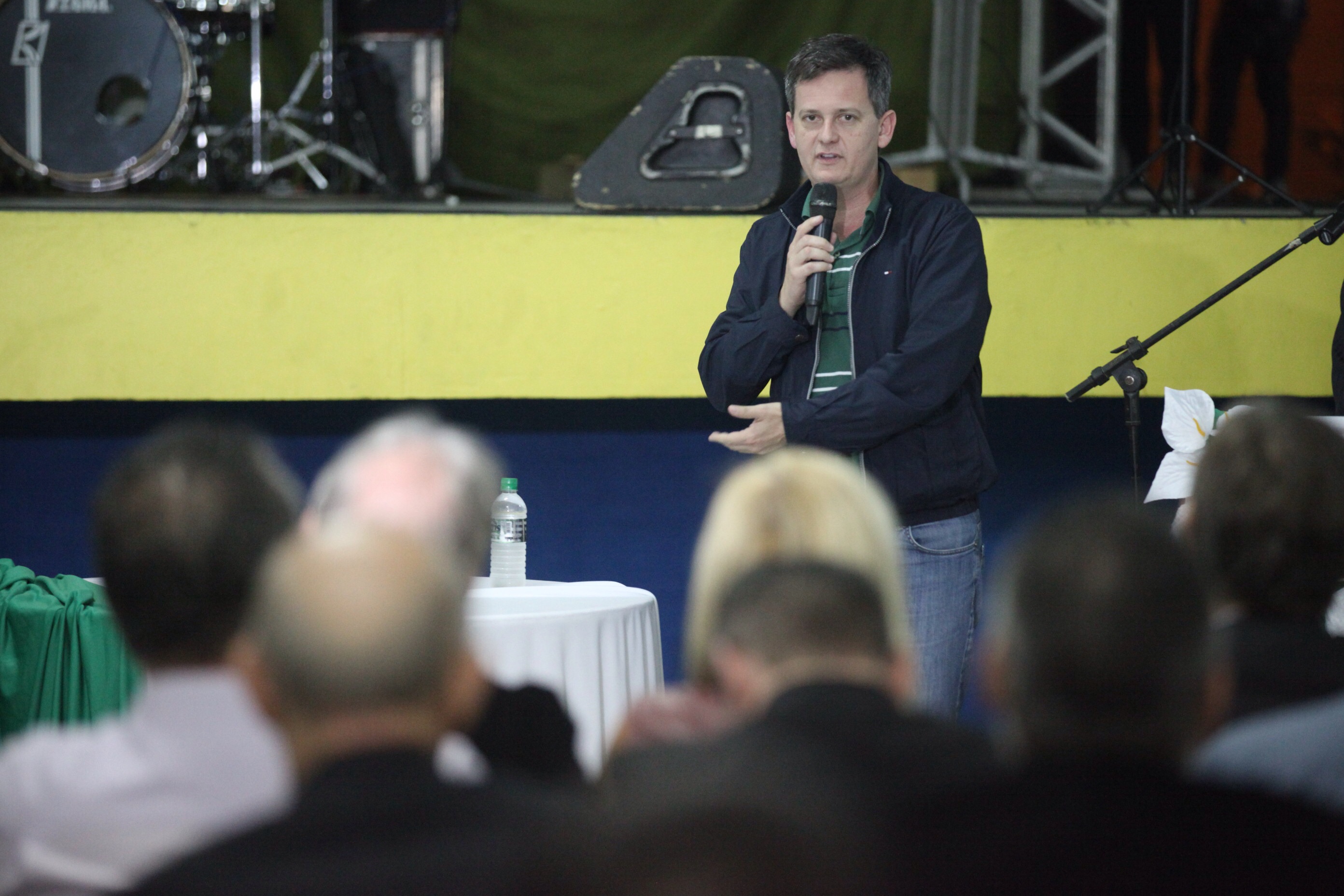 19ª Expofeira Estadual do Leite em Presidente Getúlio. Foto: Fábio Queiroz / Agência AL