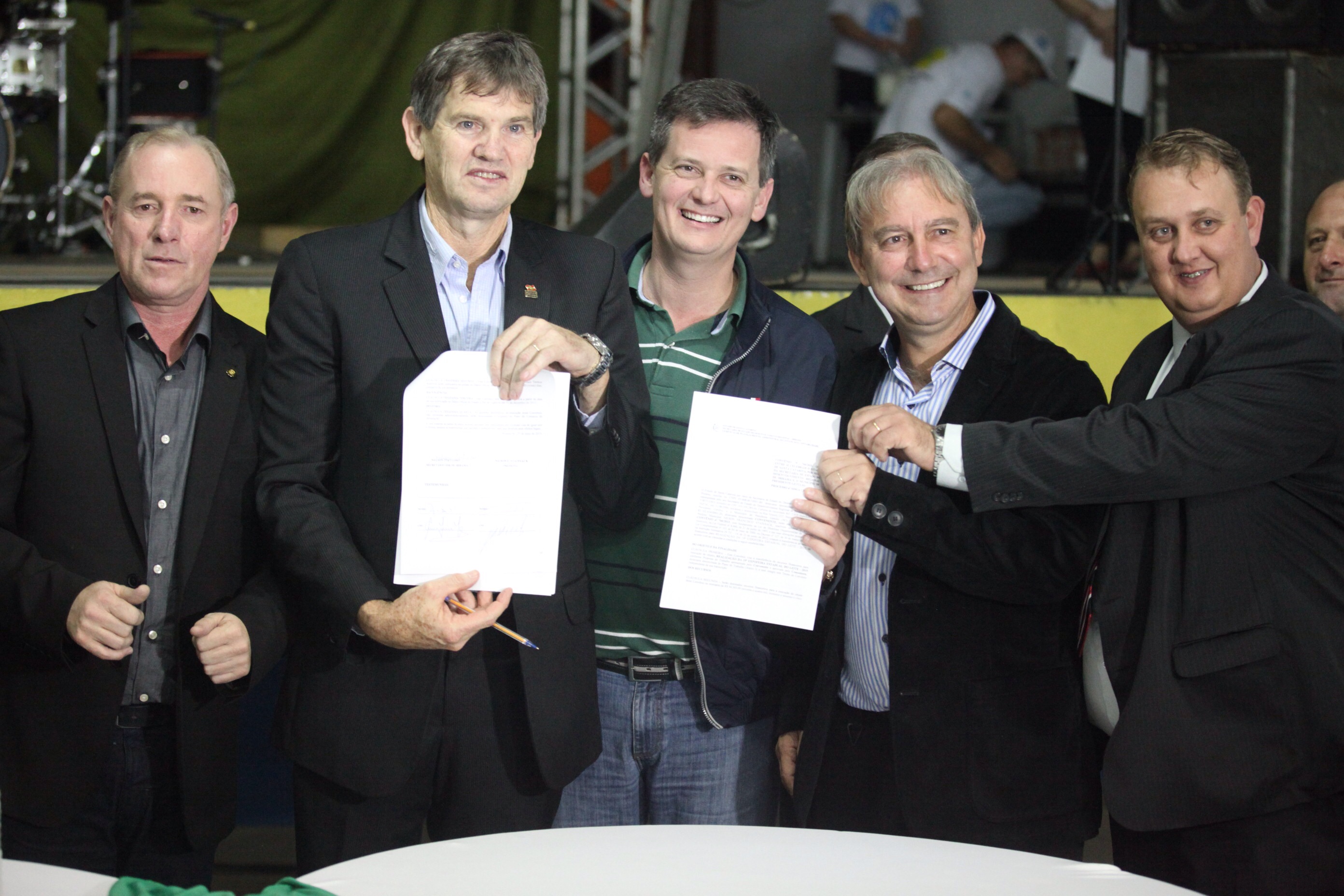 19ª Expofeira Estadual do Leite em Presidente Getúlio. Foto: Fábio Queiroz / Agência AL