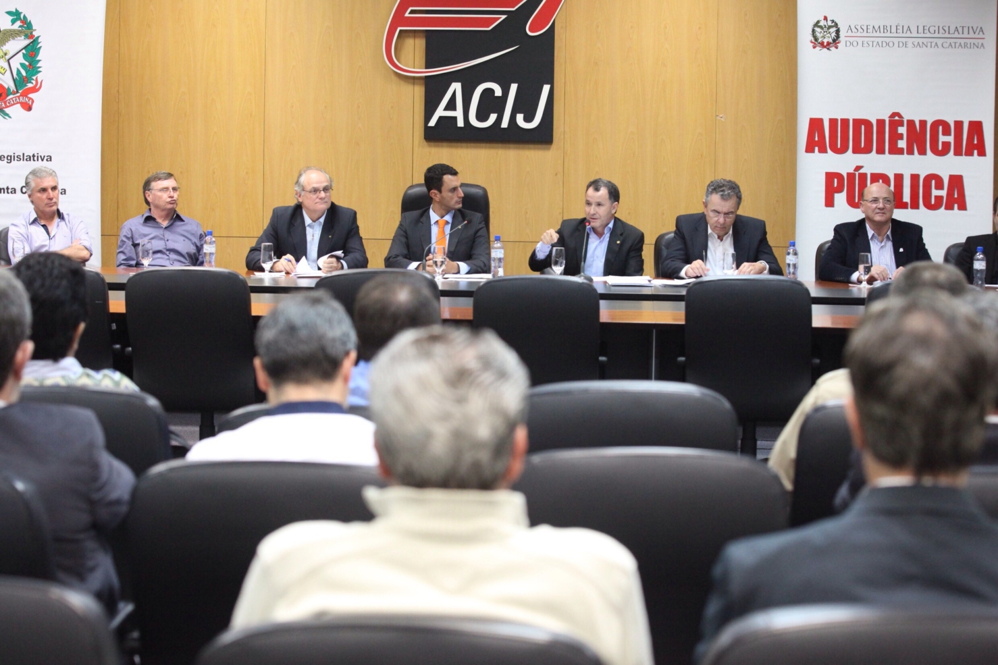 Audiência Pública discute formação da Região Metropolitana do Norte e Nordeste