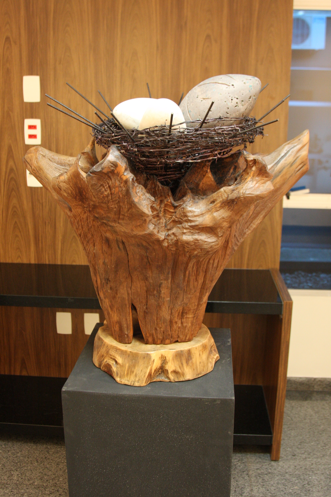 Exposição Encontro De Escultores - Foto: Yuri Santos / Agência AL