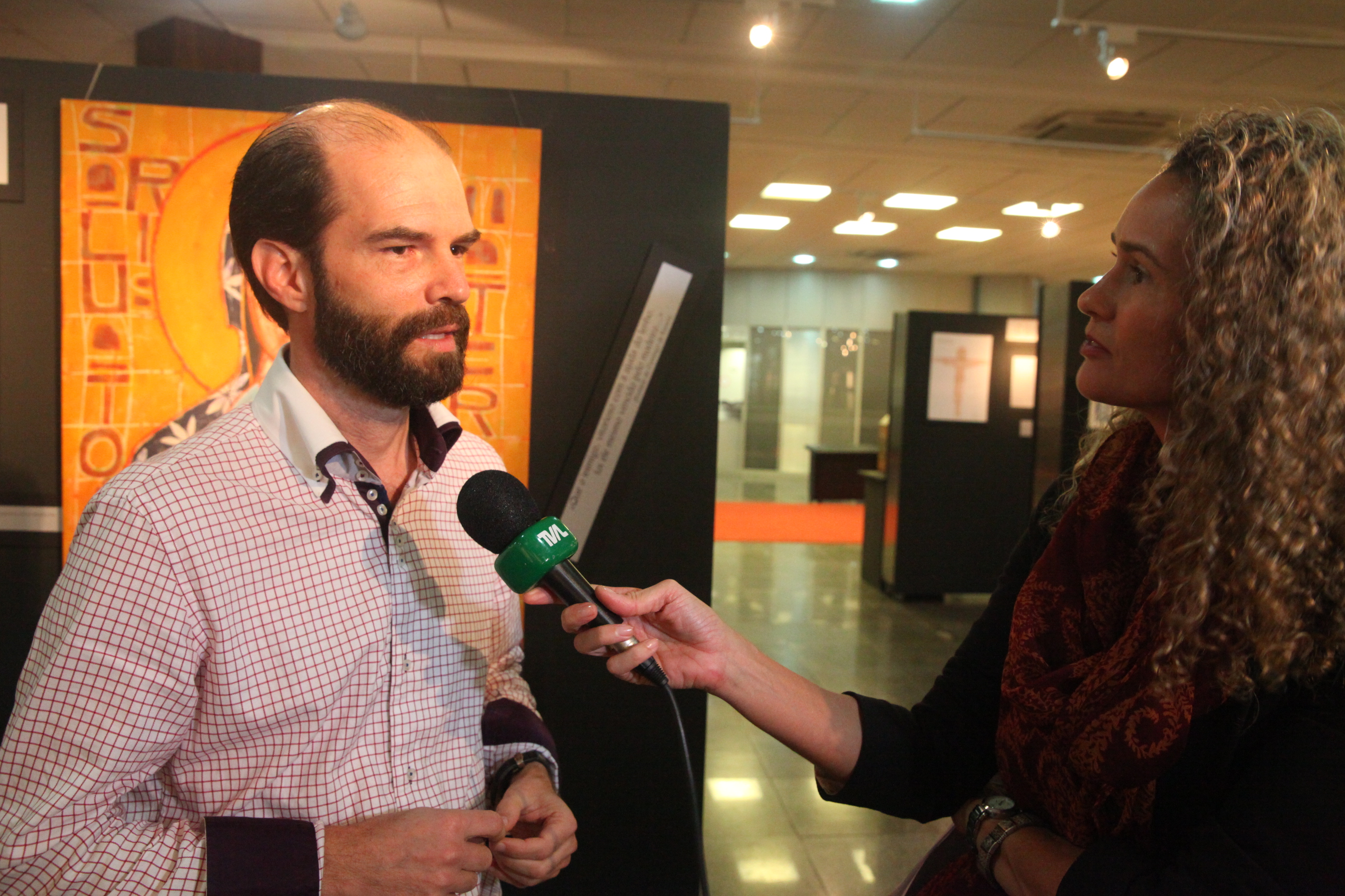 Exposição Janela para o Céu_ foto Eduardo G de Oliveira