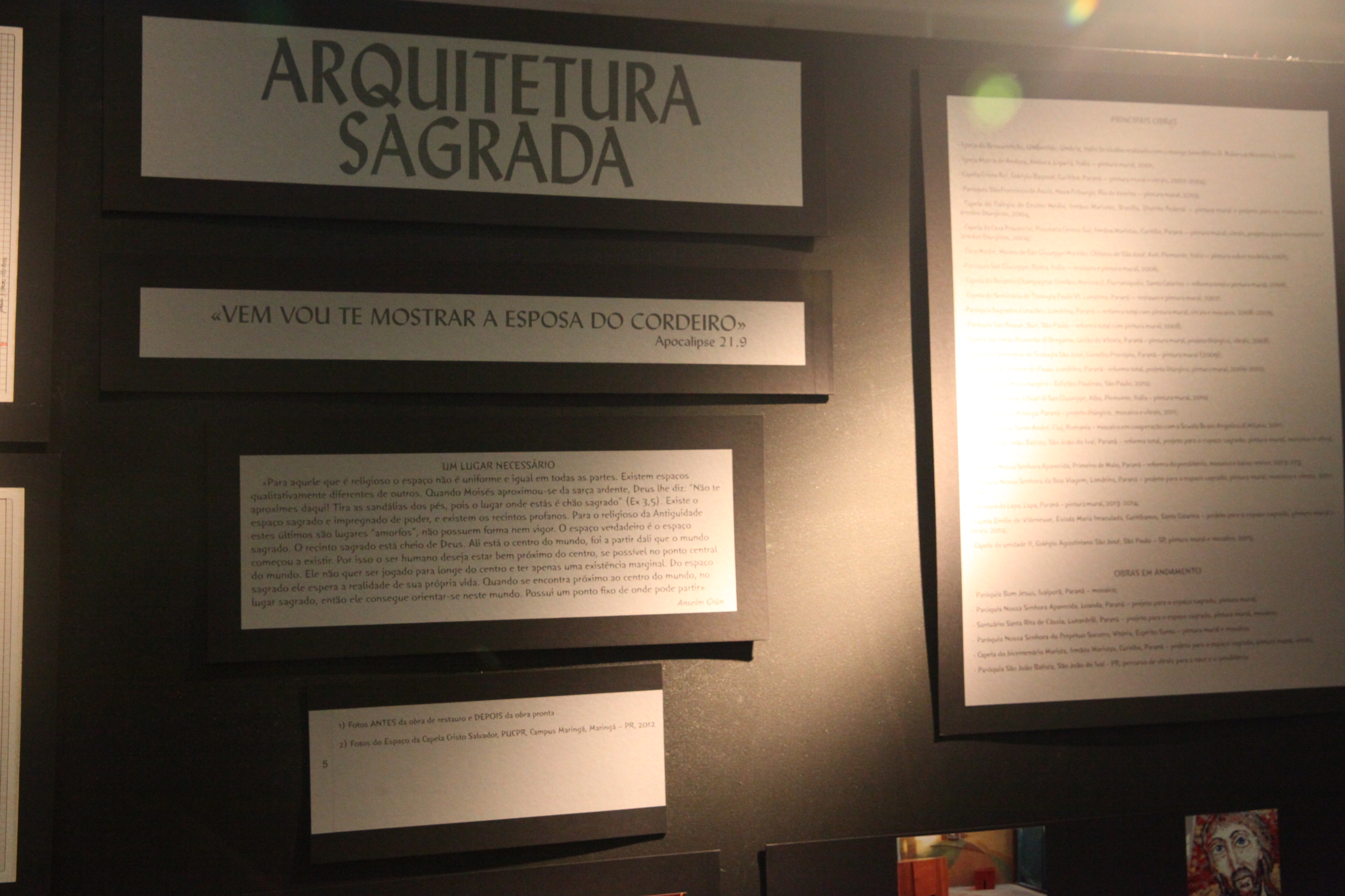 Exposição Janela para o Céu_ foto Eduardo G de Oliveira