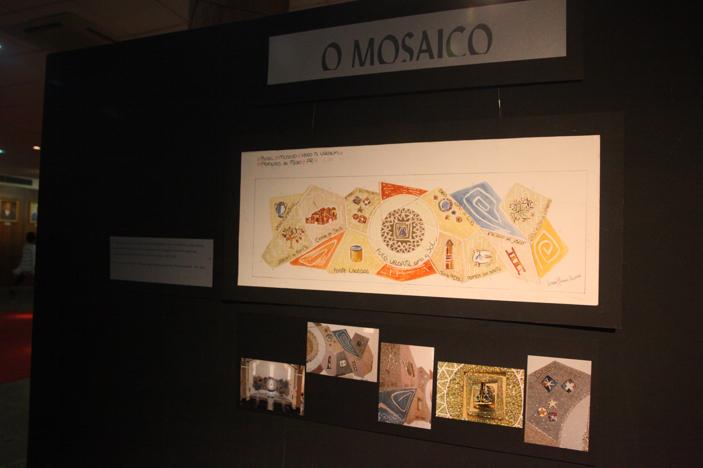 Exposição Janela para o Céu_ foto Eduardo G de Oliveira
