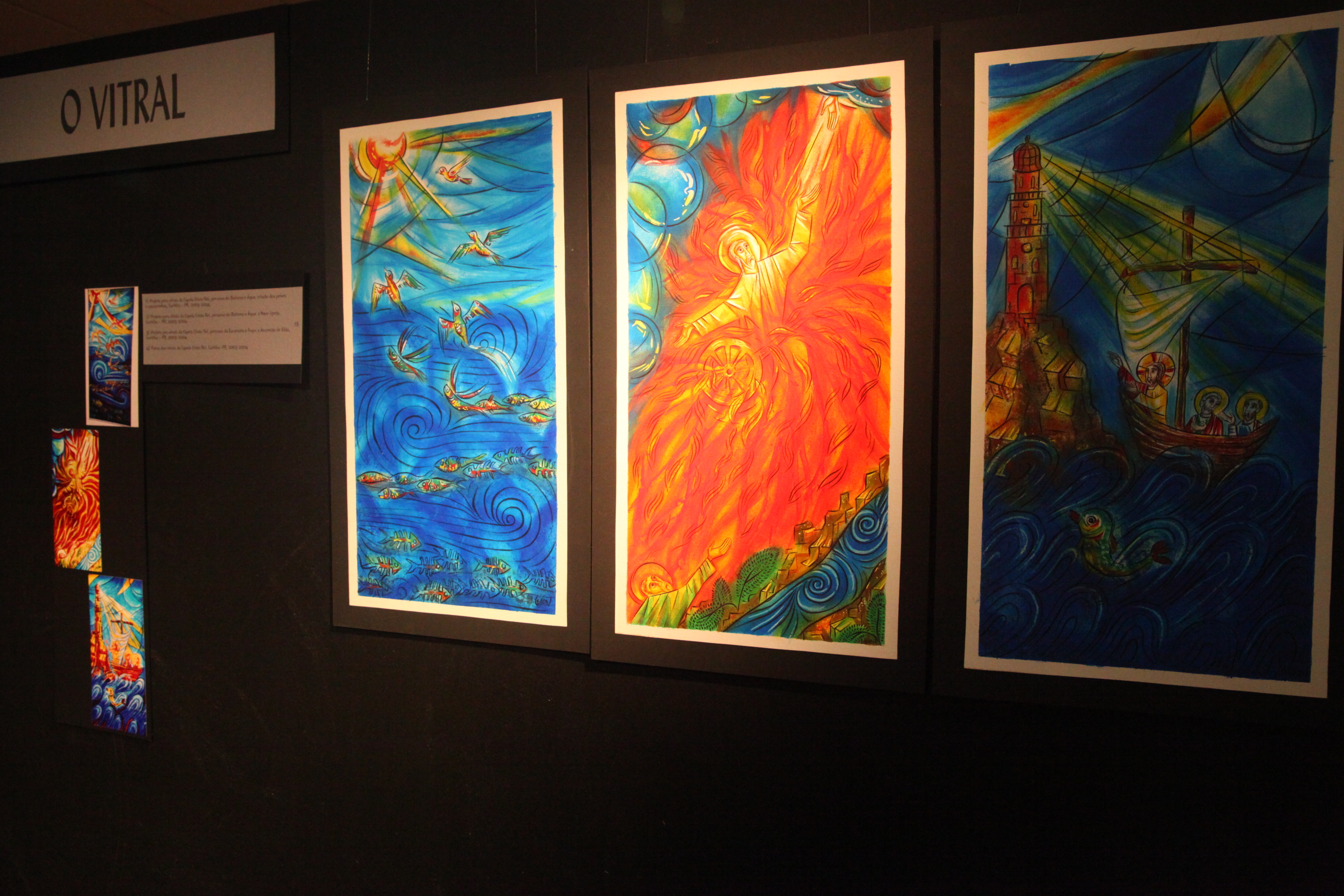 Exposição Janela para o Céu_ foto Eduardo G de Oliveira