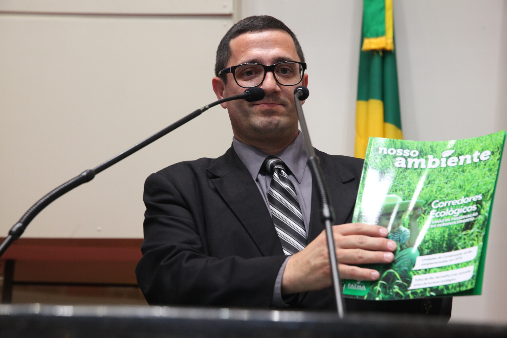Presidente da Fatma fala sobre reformulação do órgão