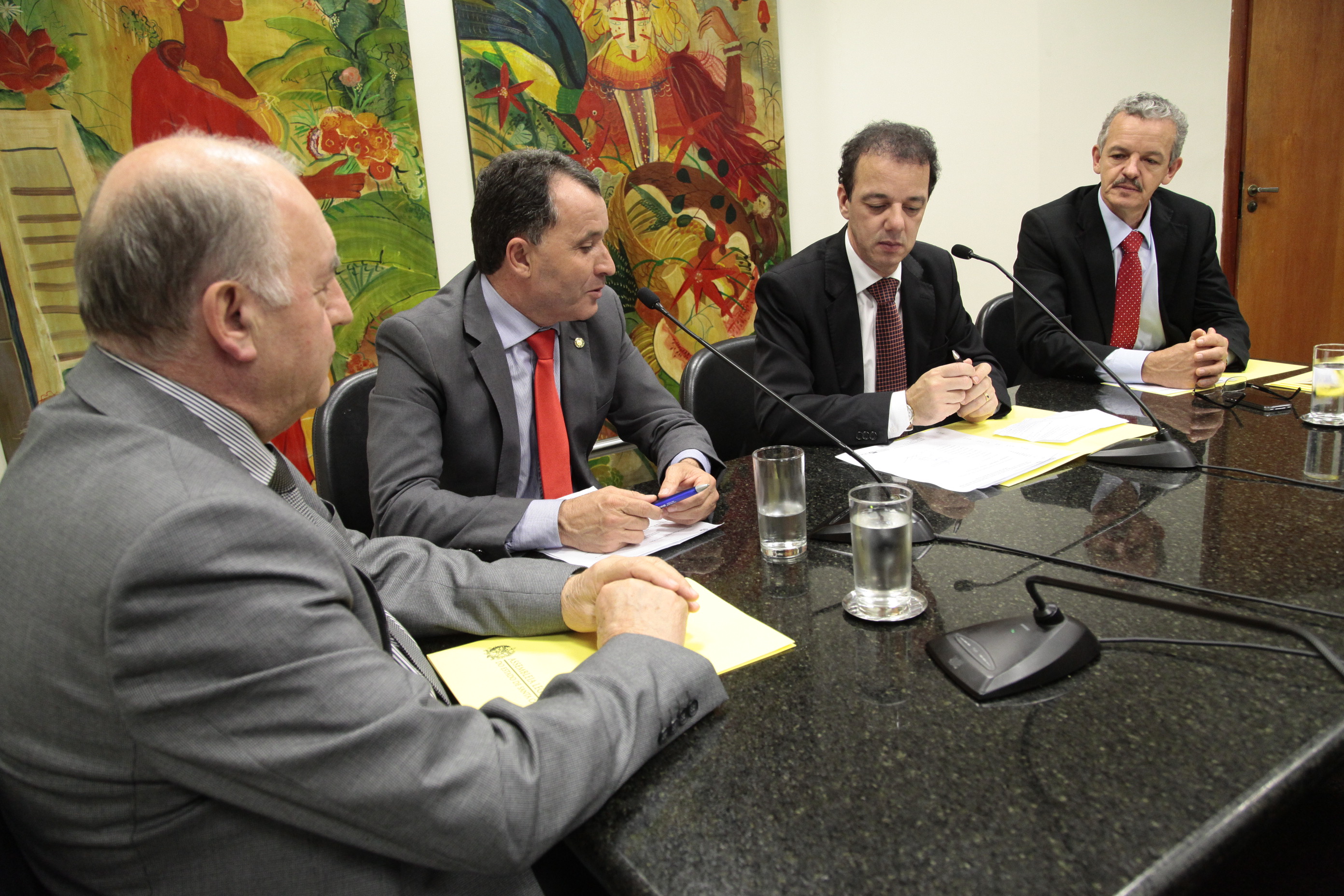 Frente Parlamentar para o Desenvolvimento de Novas Fontes de Energia. Foto: Miriam Zomer/Agência AL