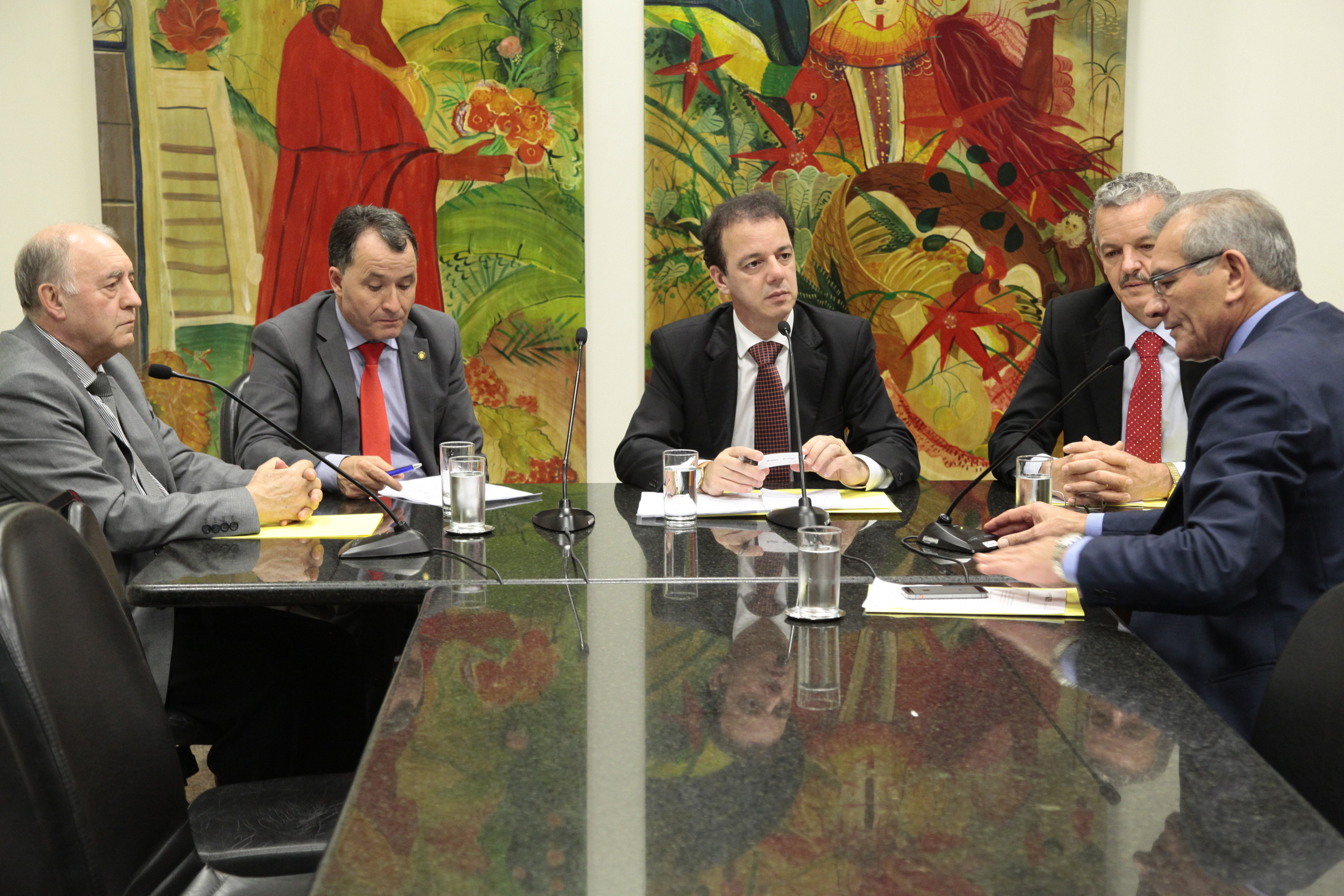 Frente Parlamentar para o Desenvolvimento de Novas Fontes de Energia. Foto: Miriam Zomer/Agência AL