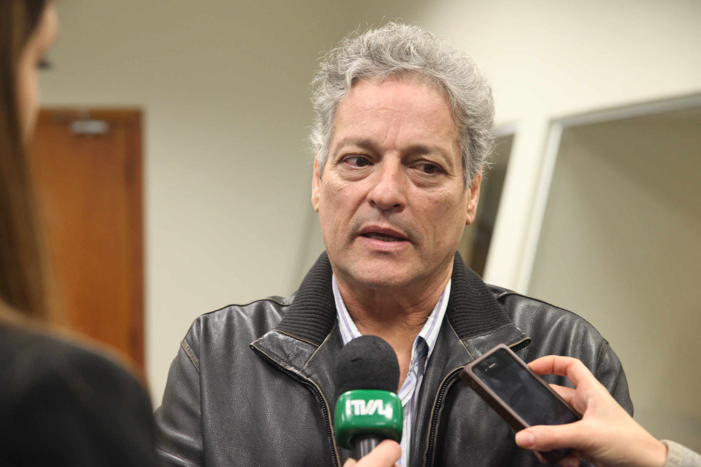 João Vicente Goulart. Foto: Fábio Queiroz / Agência AL