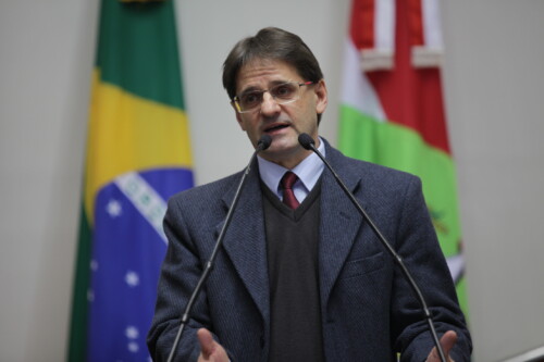 Bombeiros Voluntários de Concórdia poderão ter autoescada Magirus