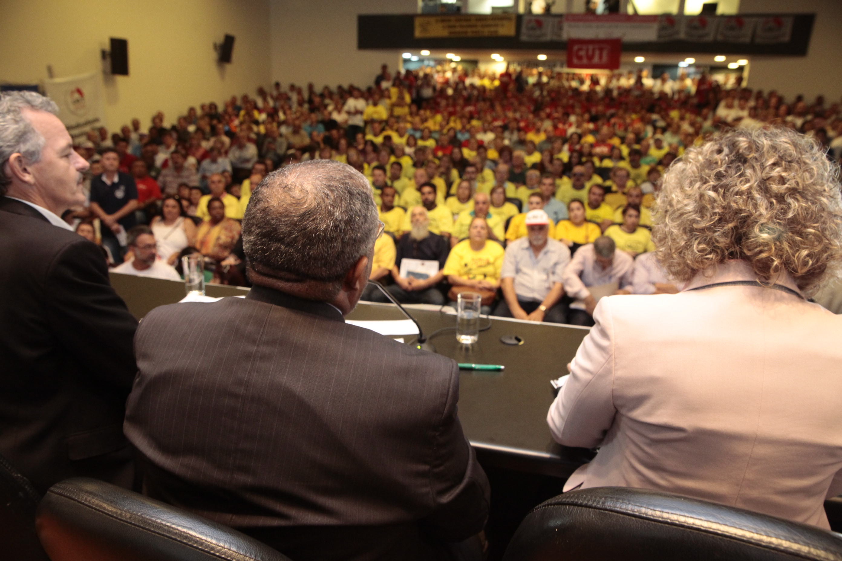 Audiência Pública sobre a Terceirização. Foto: Miriam Zomer/Agência AL