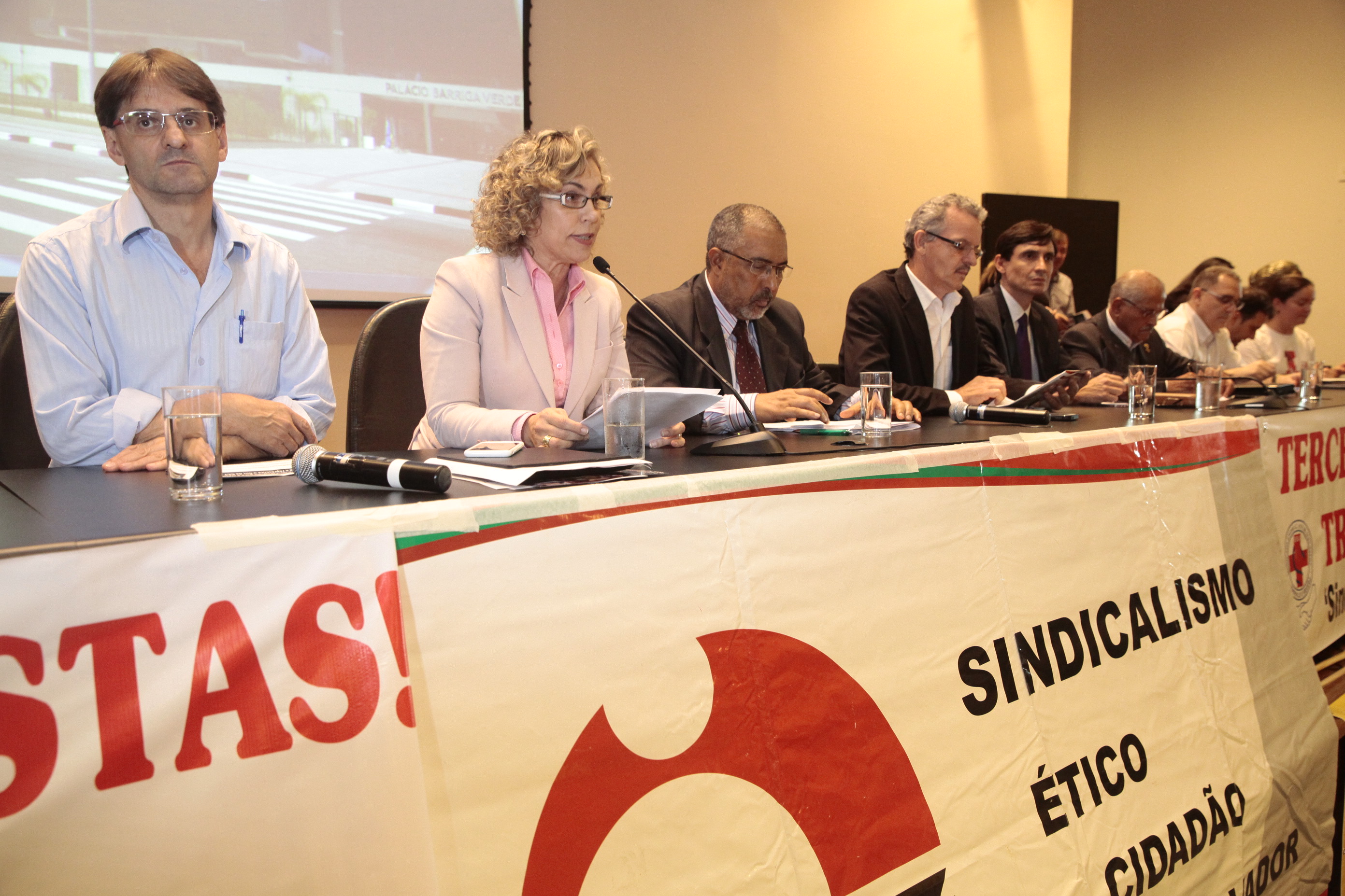 Audiência Pública sobre a Terceirização. Foto: Miriam Zomer/Agência AL