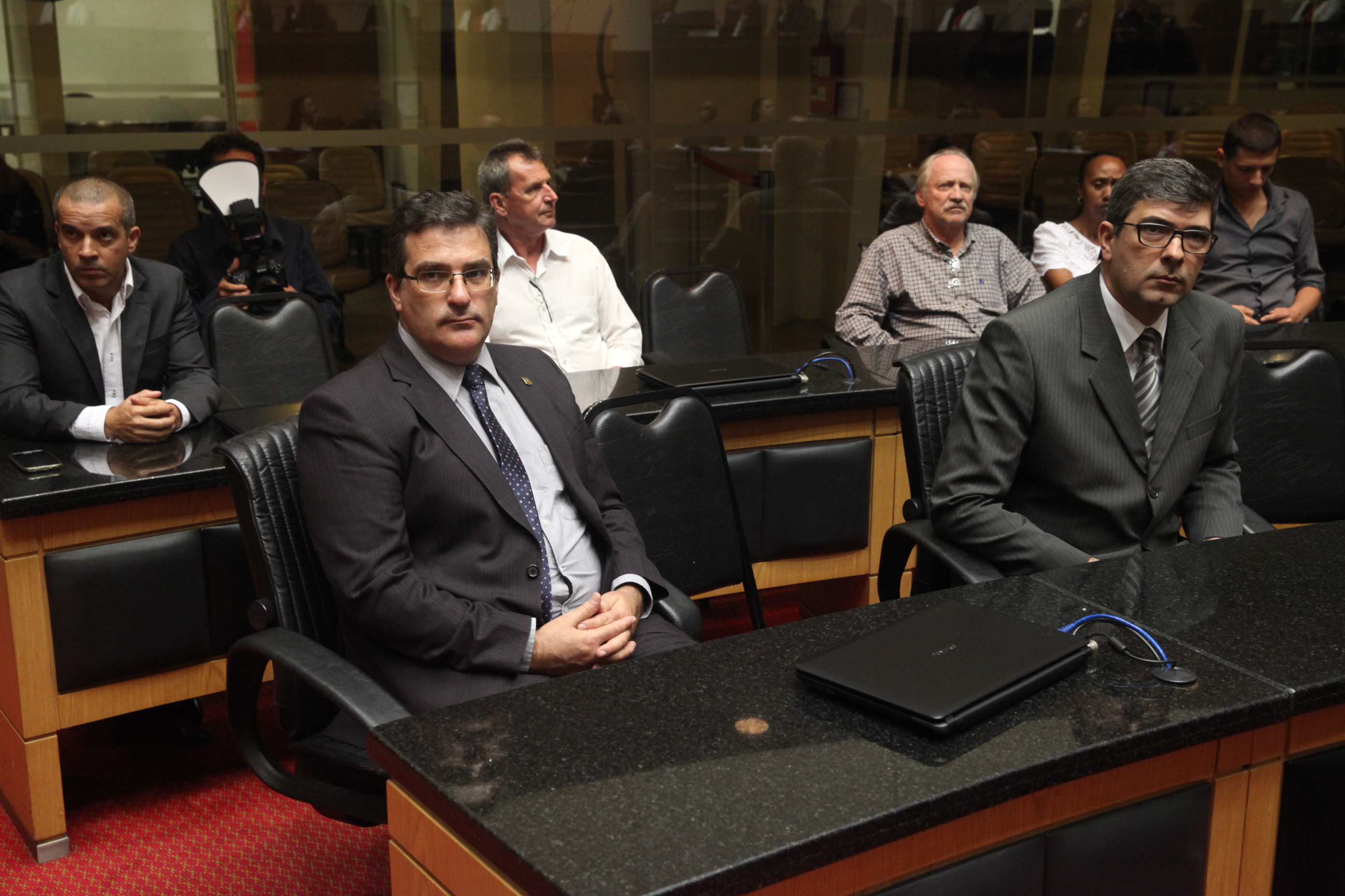 Sessão Especial em homenagem ao Instituto Parati. Foto: Fábio Queiroz / Agência AL