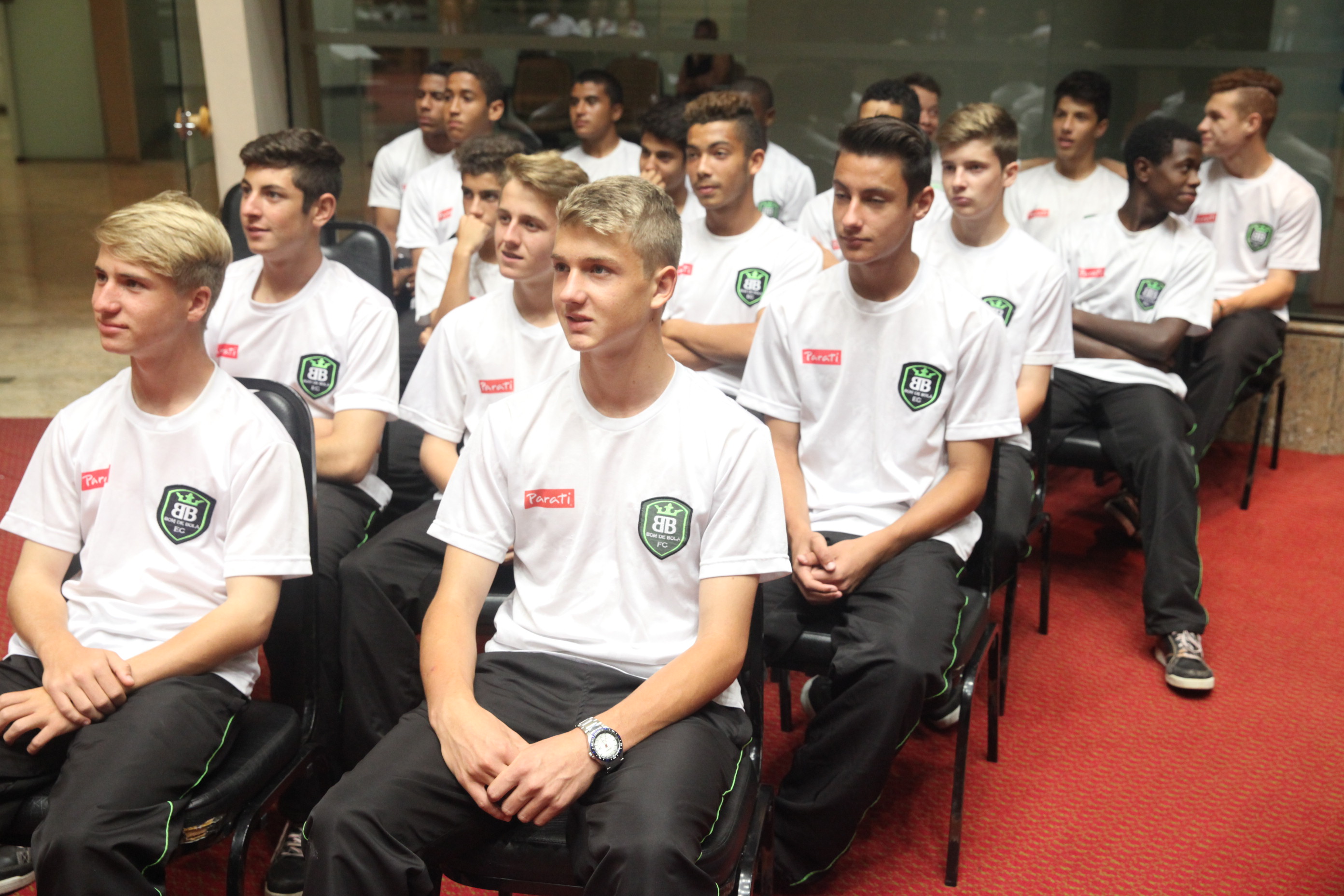 Sessão Especial em homenagem ao Instituto Parati. Foto: Fábio Queiroz / Agência AL