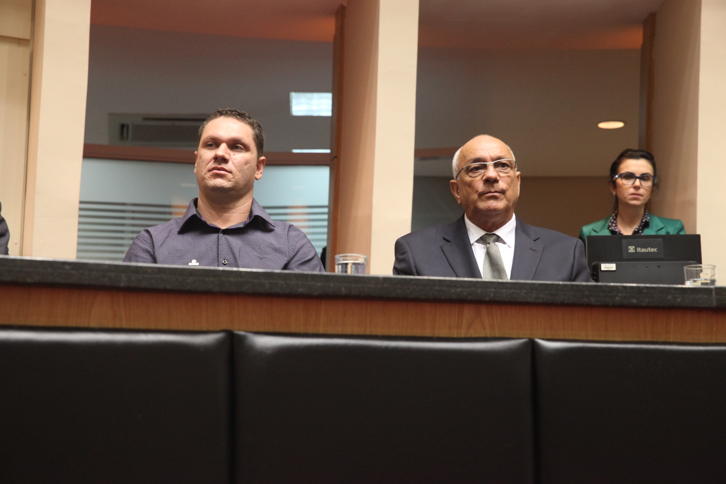 Sessão Especial em homenagem ao Instituto Parati. Foto: Fábio Queiroz / Agência AL