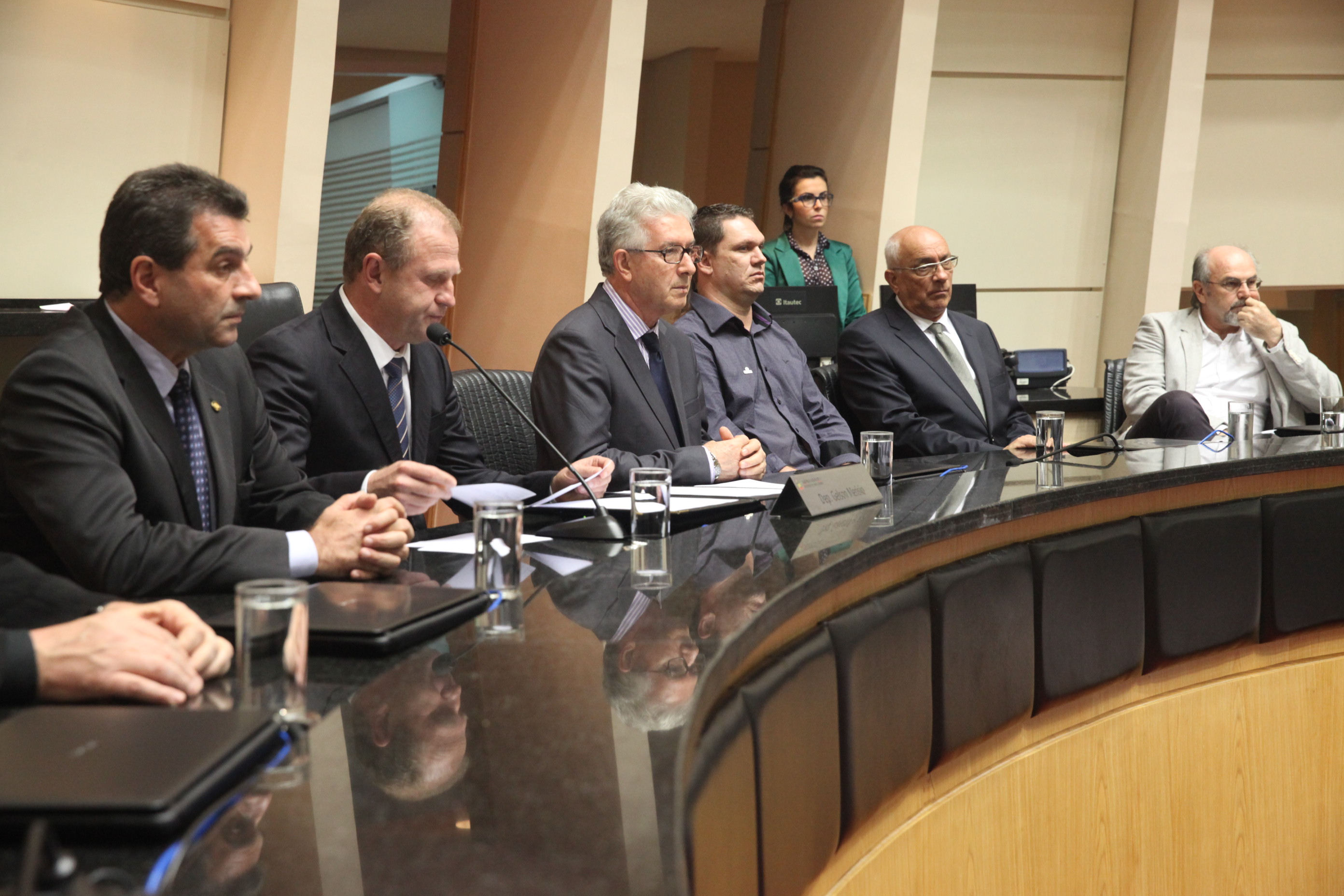 Sessão Especial em homenagem ao Instituto Parati. Foto: Fábio Queiroz / Agência AL