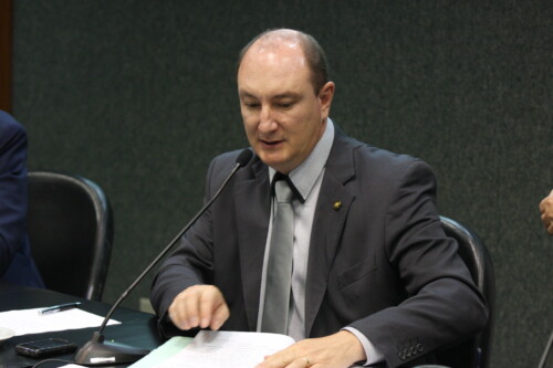 Proposta de Mauro de Nadal é aprovada para tramitar