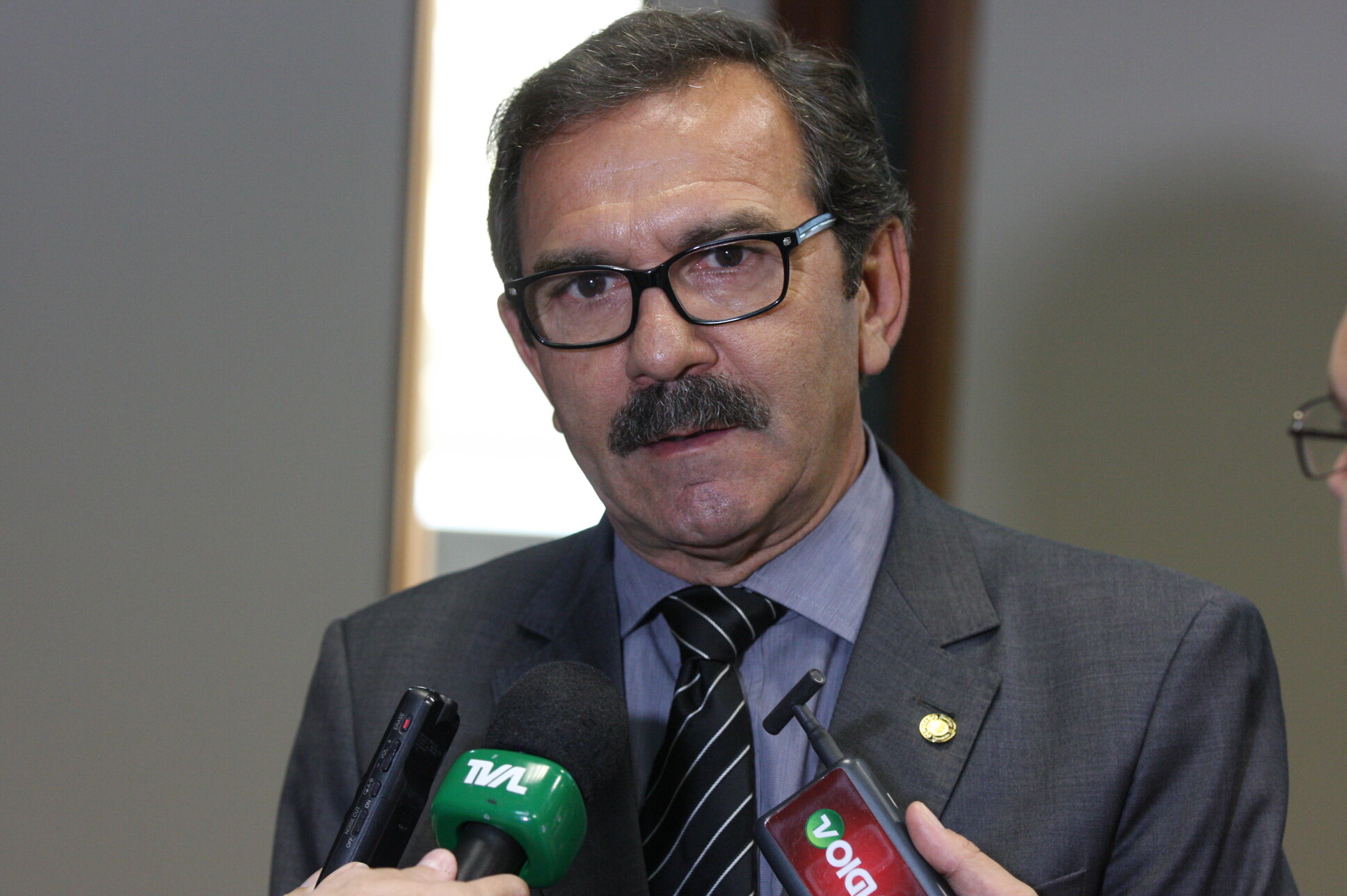 Deputado Serafim Venzon (PSDB). Foto:Yuri Santos / Agência AL