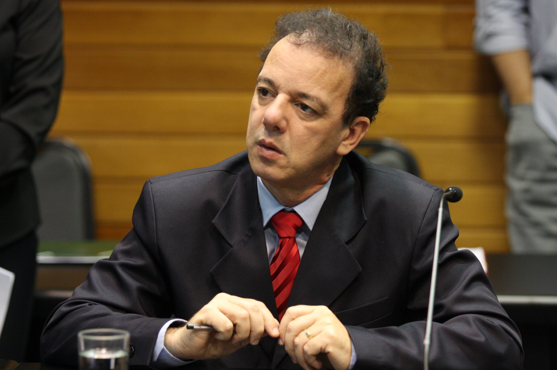 Deputado Ismael dos Santos (PSD). Foto:Yuri Santos / Agência AL