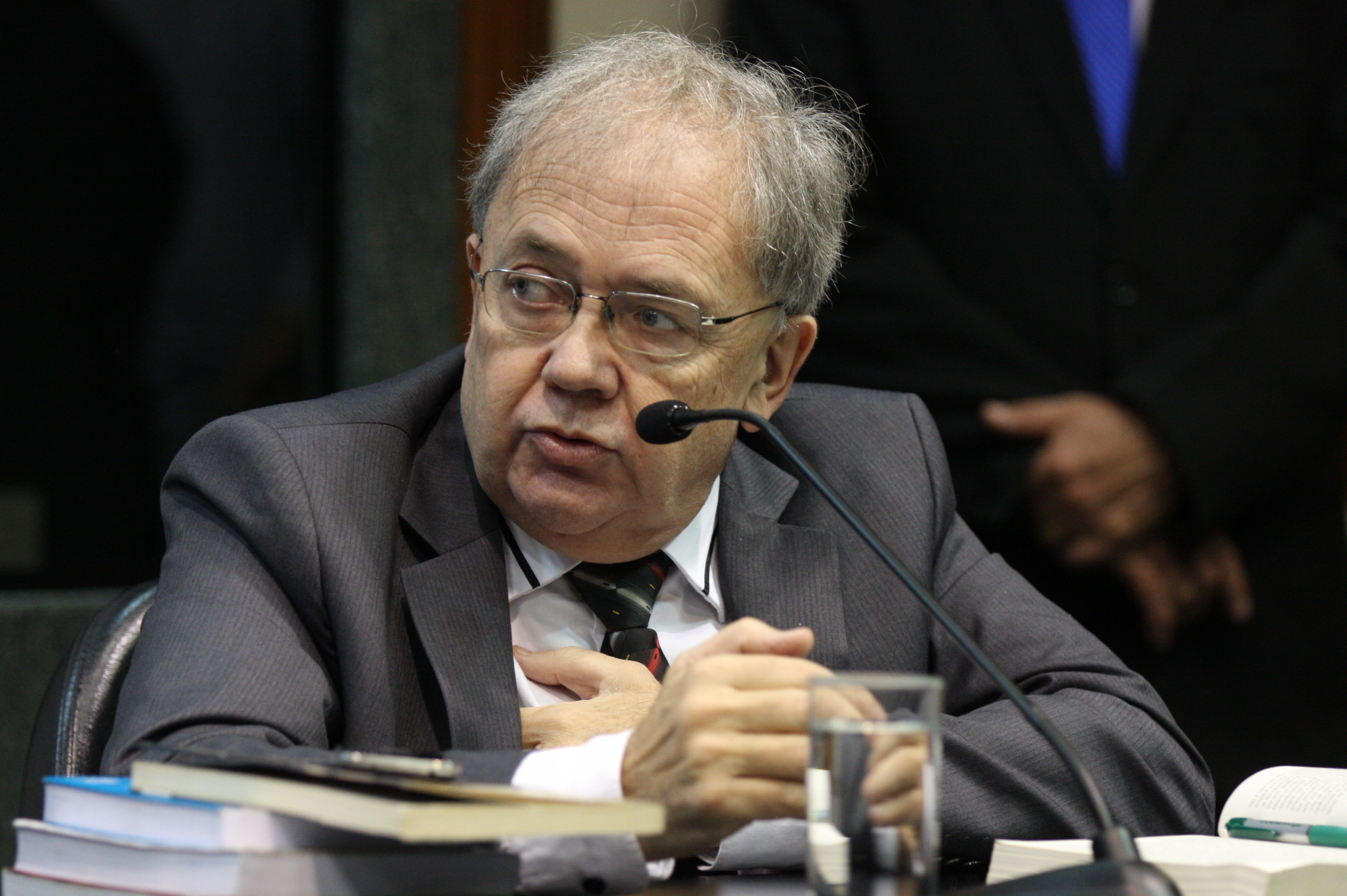 Comissão de Trabalho, Administração e Serviço Público. Deputado Fernando Coruja (PMDB). Foto:Yuri Santos / Agência AL