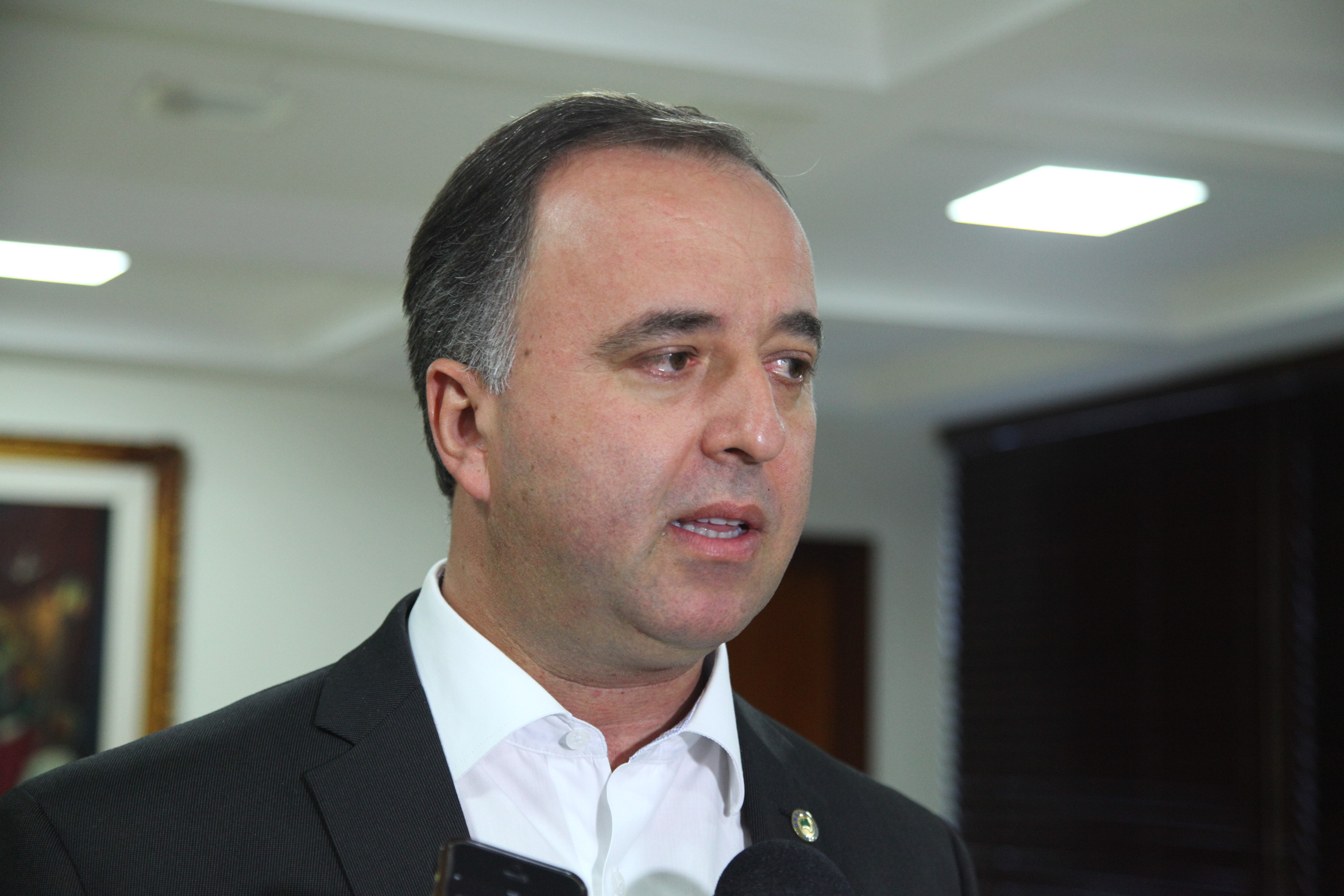 Transporte de Cargas Perigosas - Deputado Kennedy Nunes (PSD)