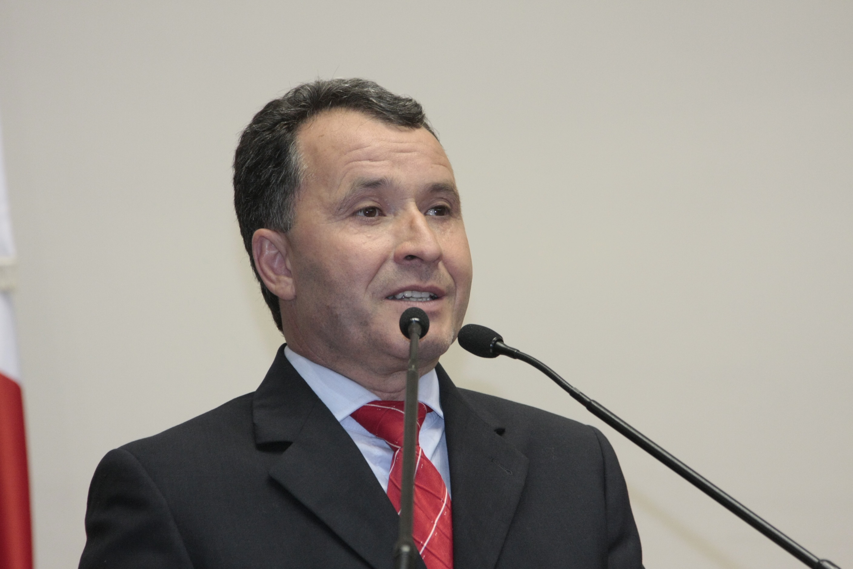 Transporte de Cargas Perigosas - Deputado Darci de Matos (PSD)