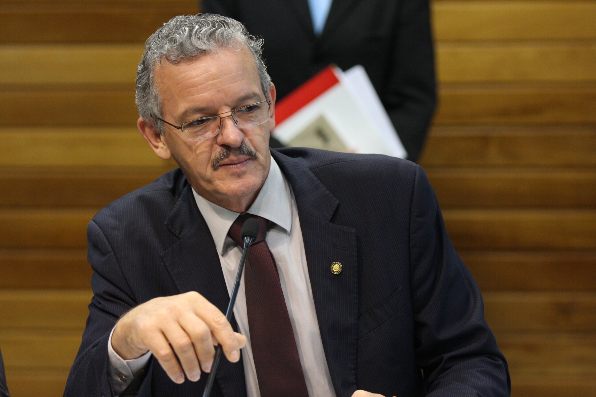 Deputado Dirceu Dresch FOTO: Yuri Santos/Agência AL