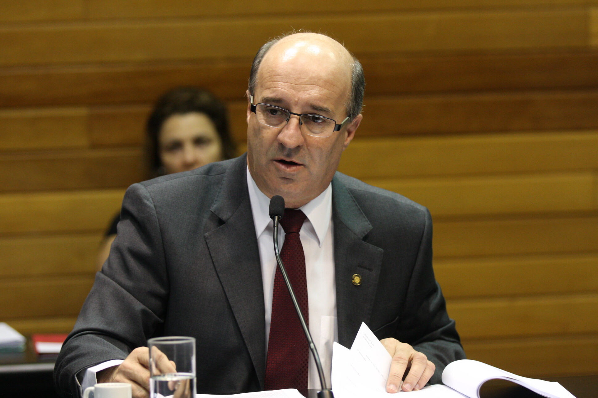 Deputado José Milton Scheffer FOTO: Yuri Santos/Agência AL