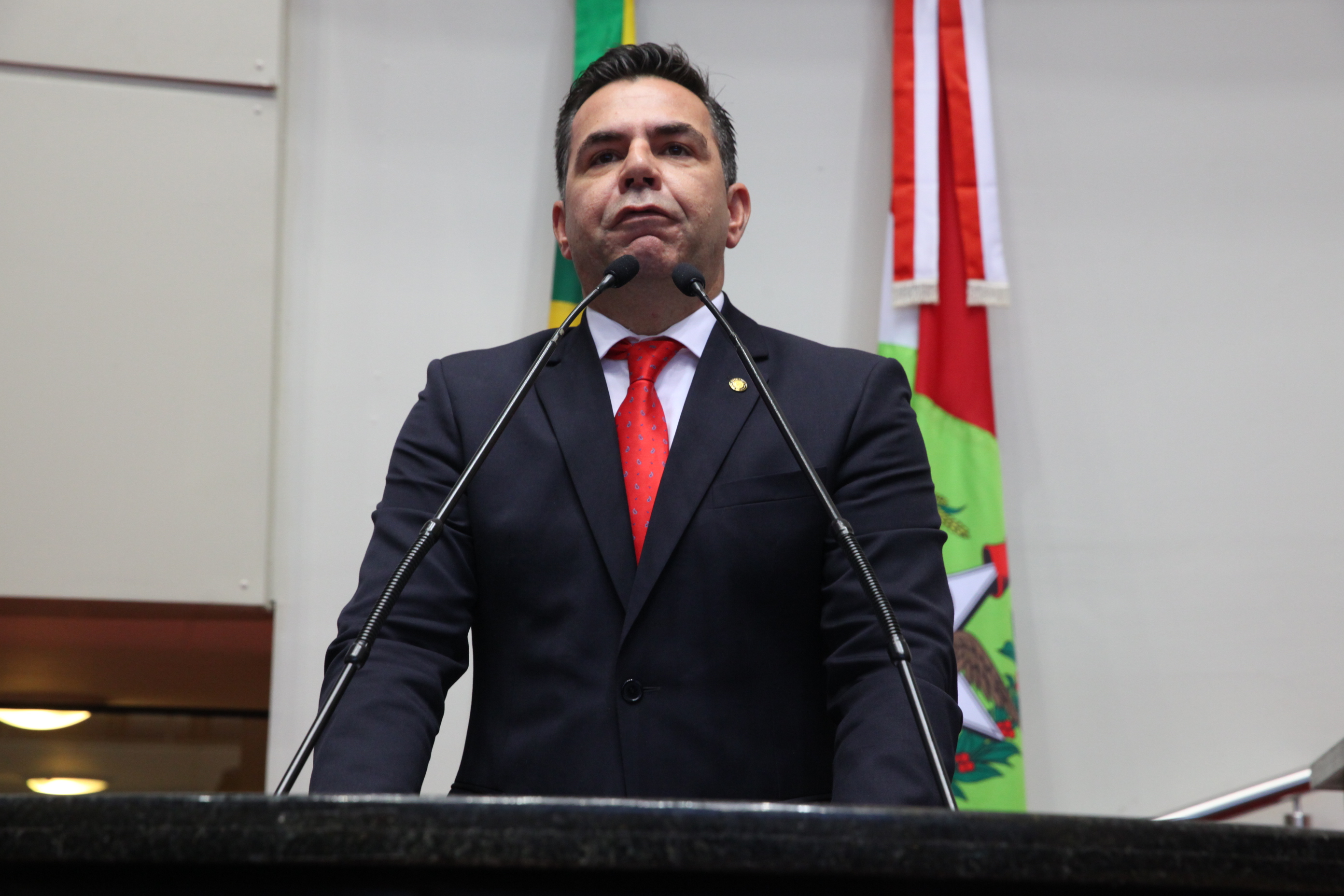 Sessão Plenária- Deputado Luiz Fernando Vampiro  (PMDB)