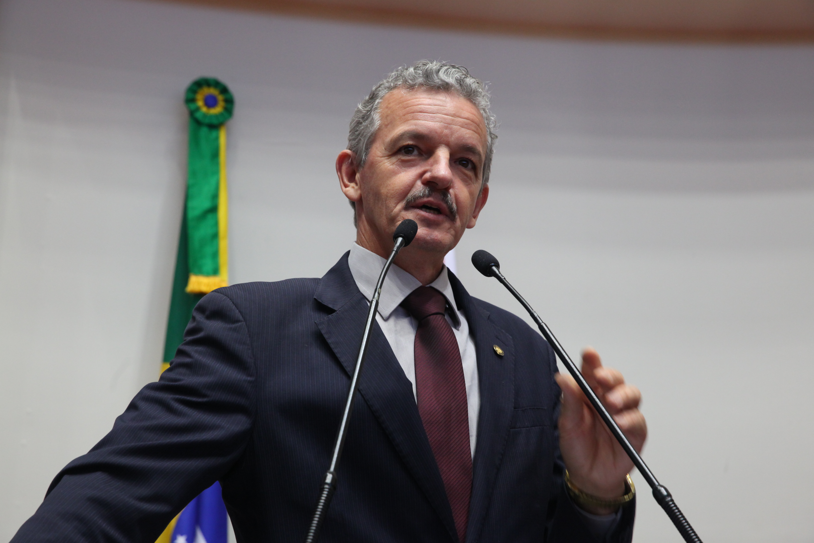 Sessão Plenária - Deputado Dirceu Dresch (PT)