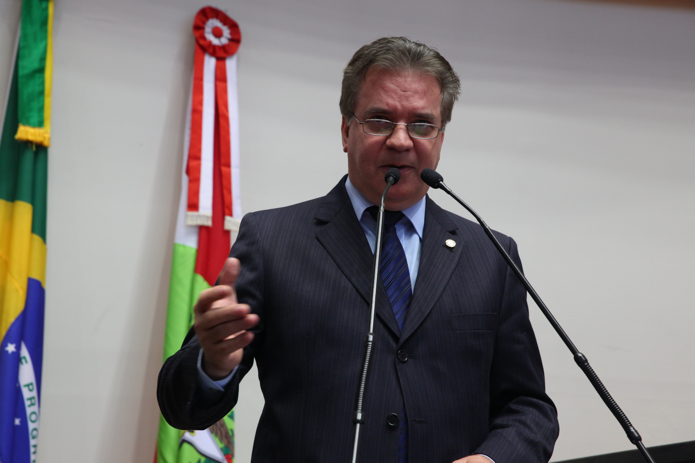 Sessão Plenária - Deputado Cesar Valduga (PCdoB