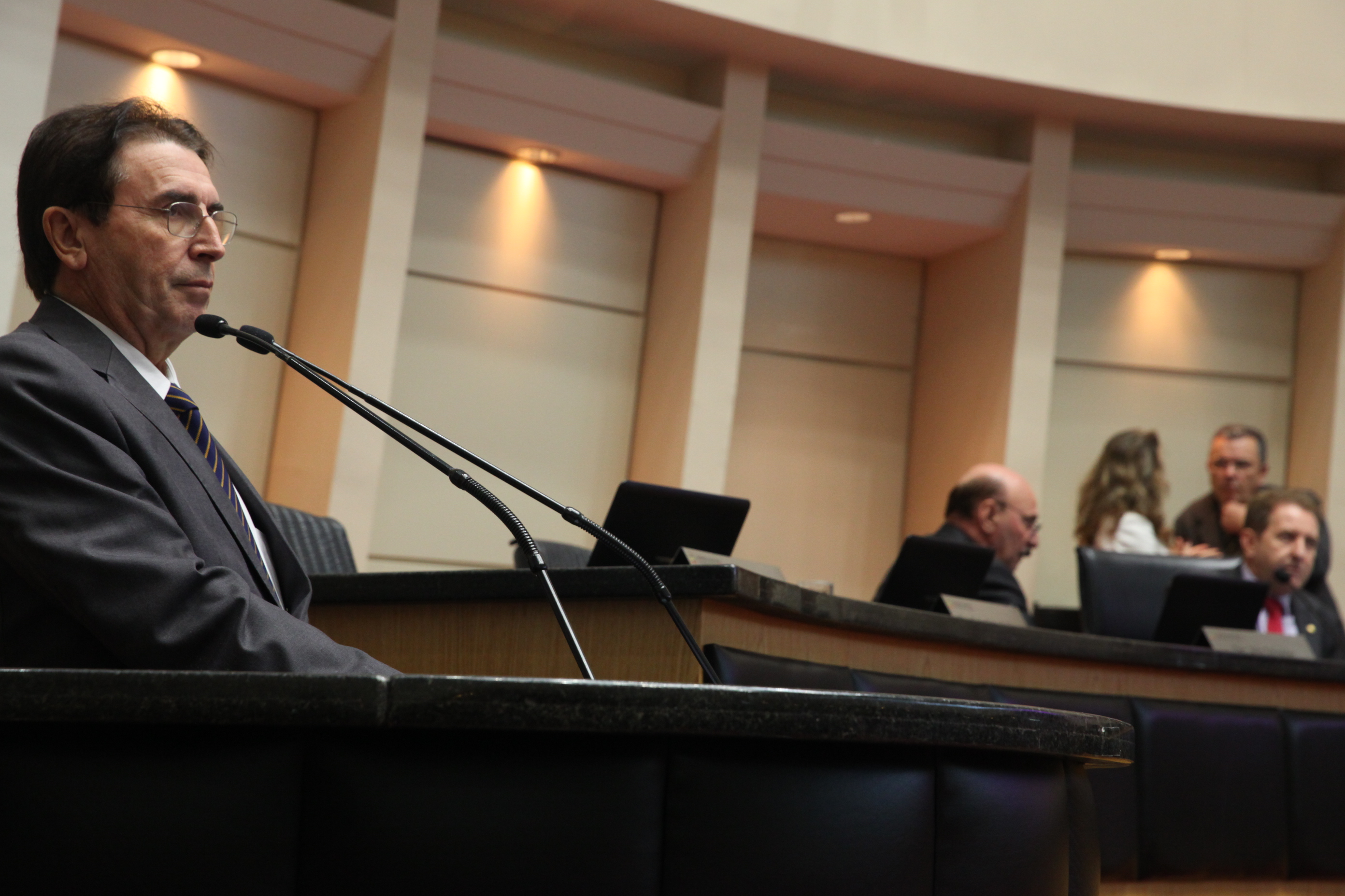 Plenario Dp  Antonio Aguiar PMDB