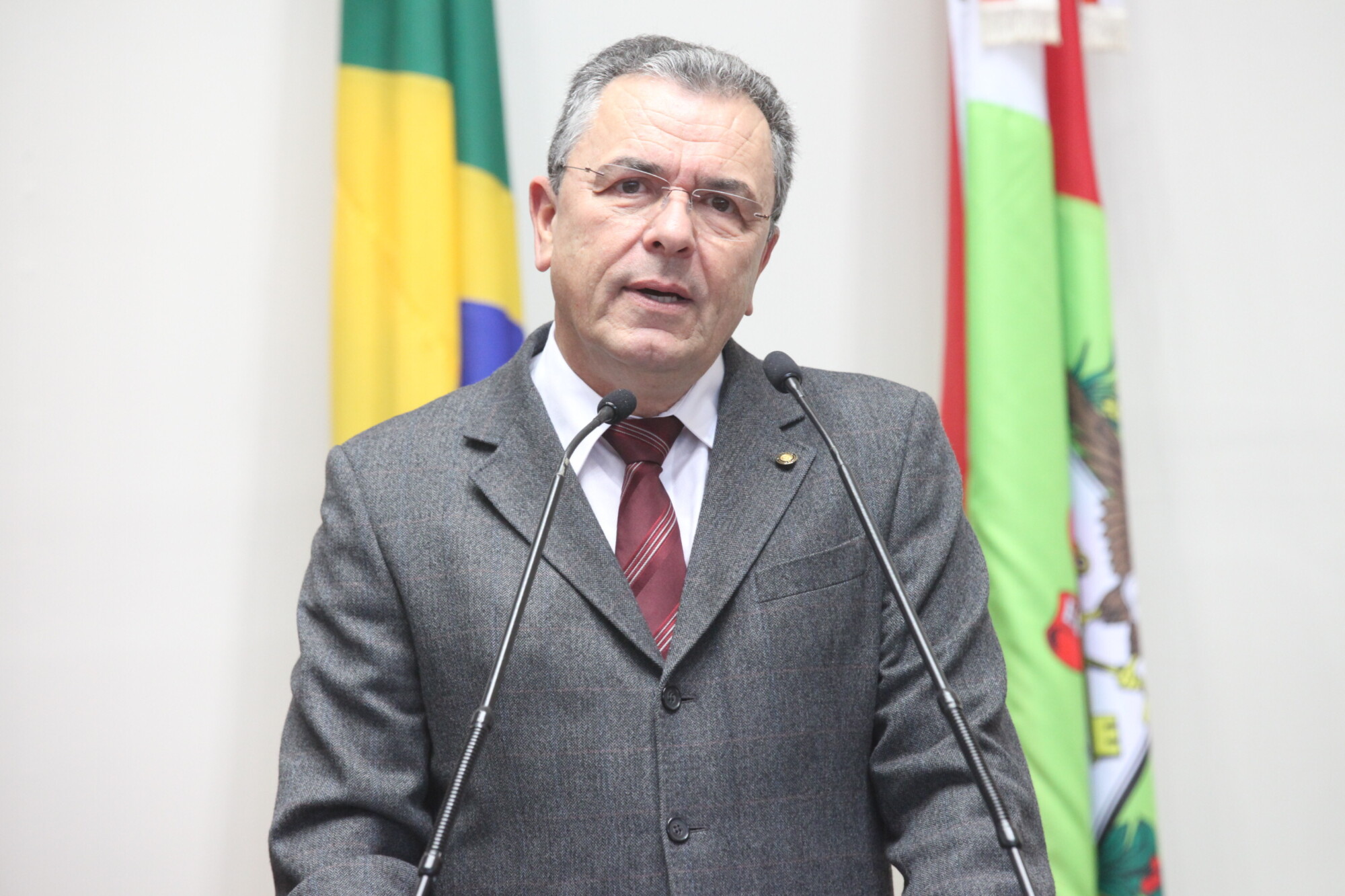 Deputado Dalmo Claro de Oliveira FOTO: Fábio Queiroz/Agência AL