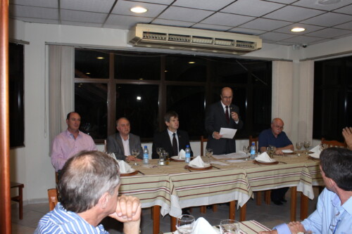 Frencoop comprometida com as demandas do cooperativismo